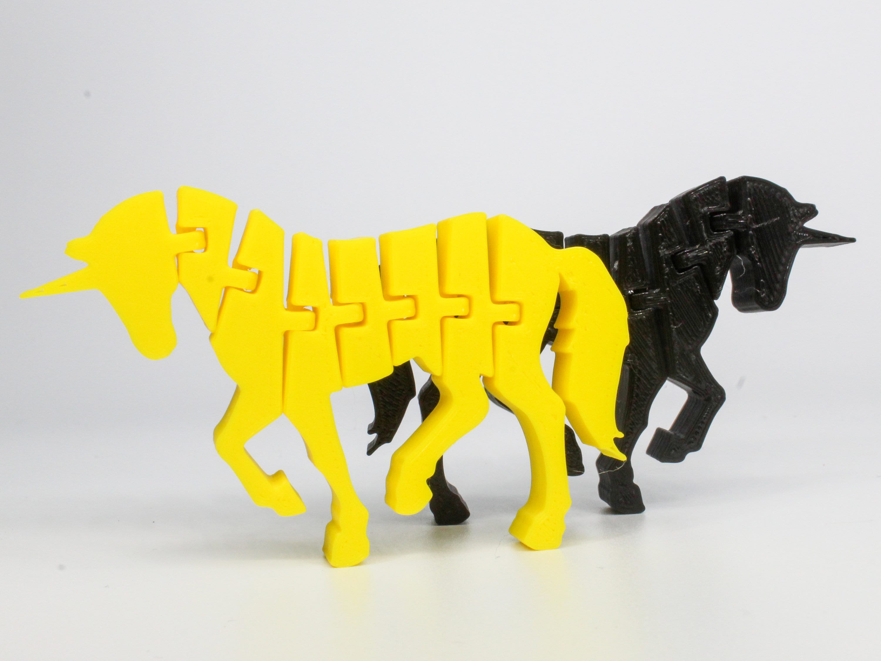 Fidget Einhorn Gelenk Stim Spielzeug - Bild 18 von 280