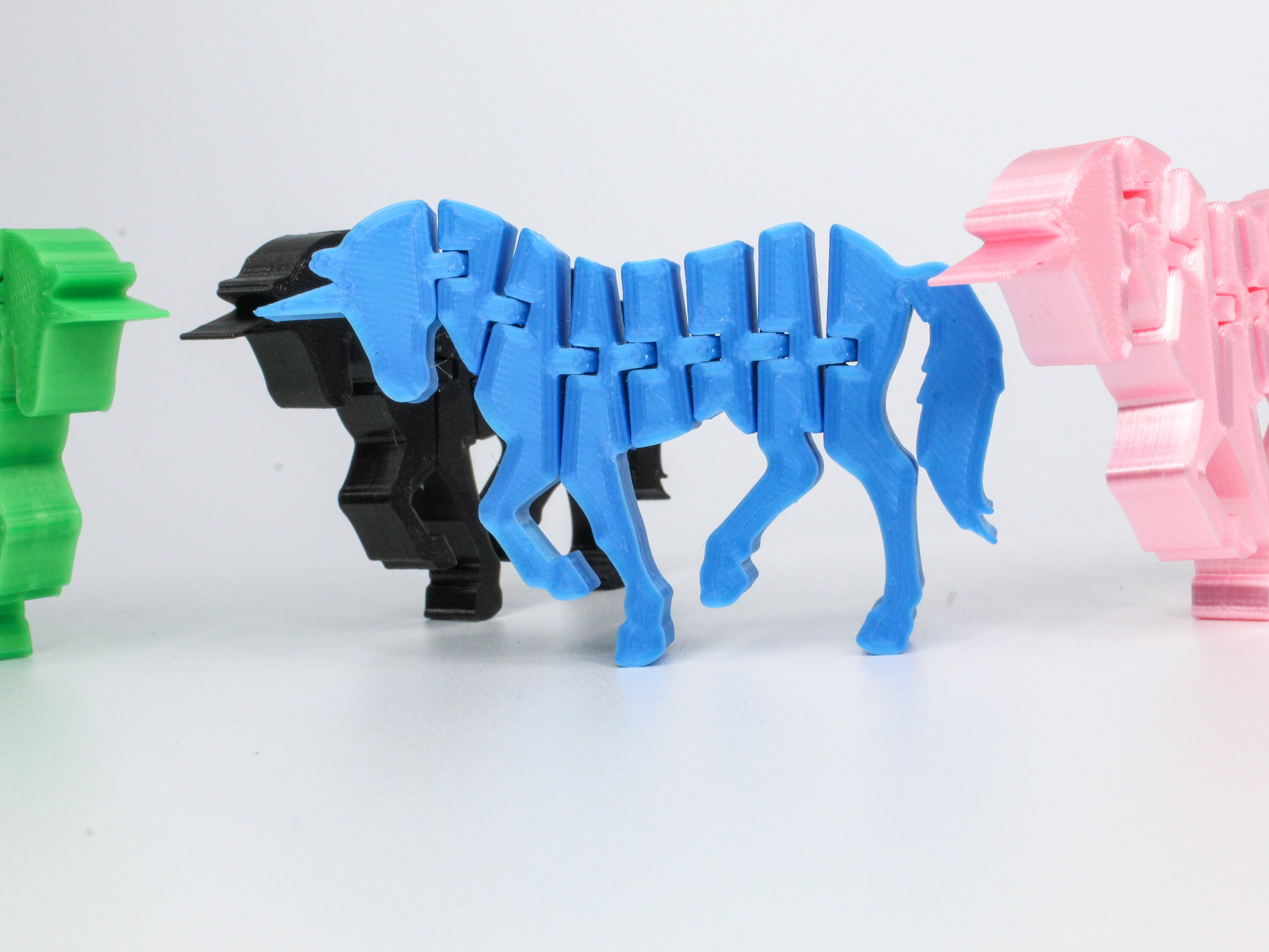 Fidget Einhorn Gelenk Stim Spielzeug - Bild 14 von 280