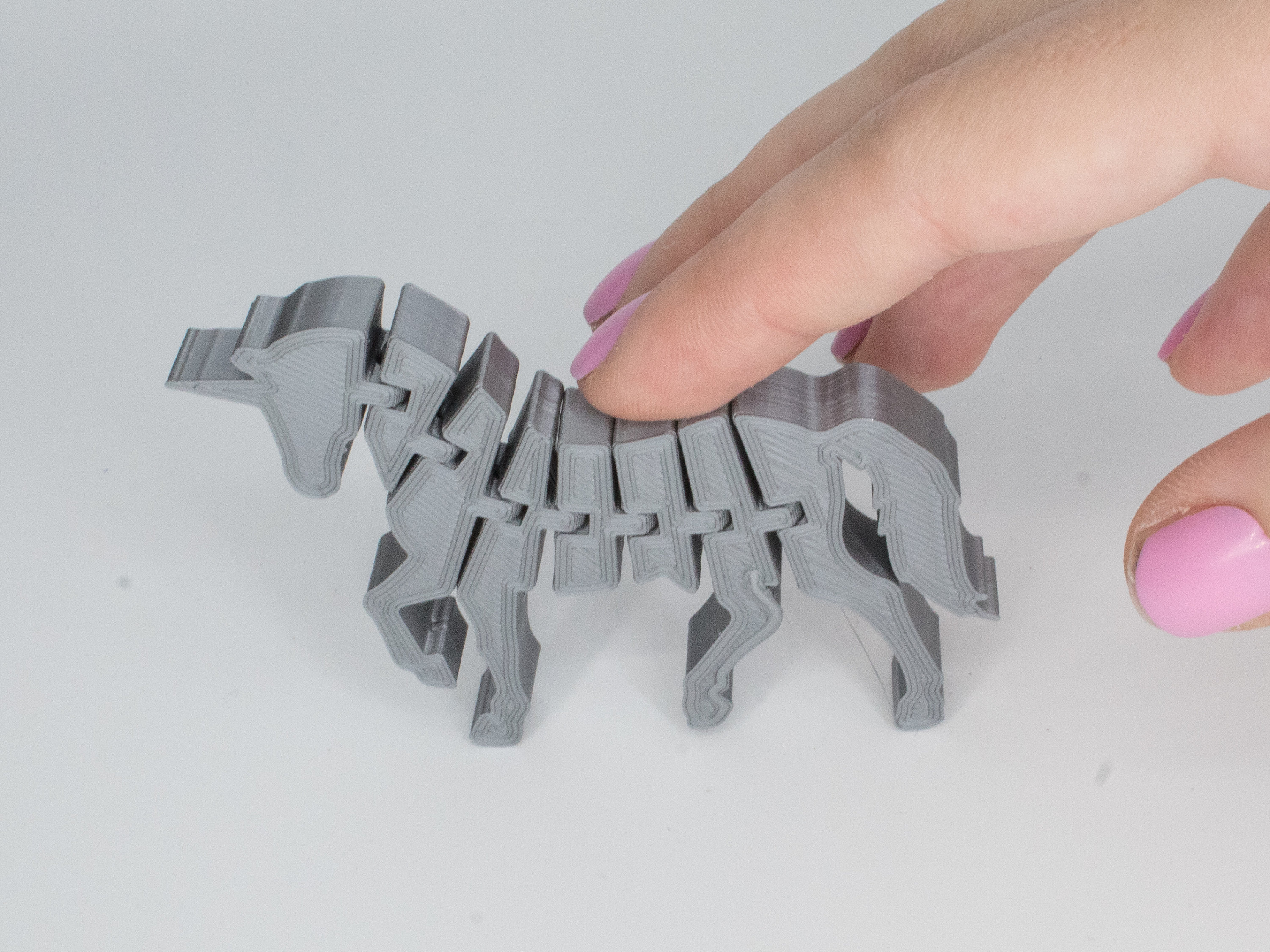 Fidget Einhorn Gelenk Stim Spielzeug - Bild 16 von 280