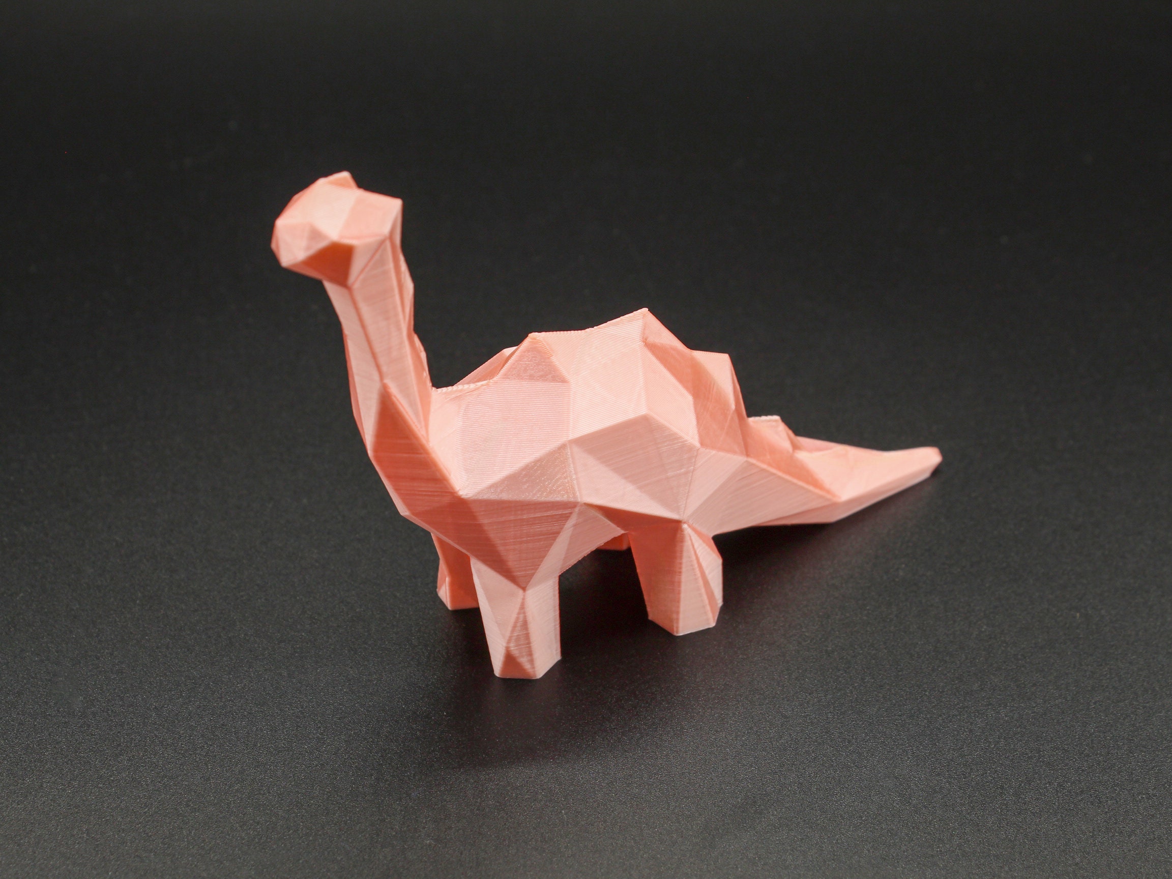 Niedliche Dinosaurier niedrige Polyfigur - Bild 17 von 280