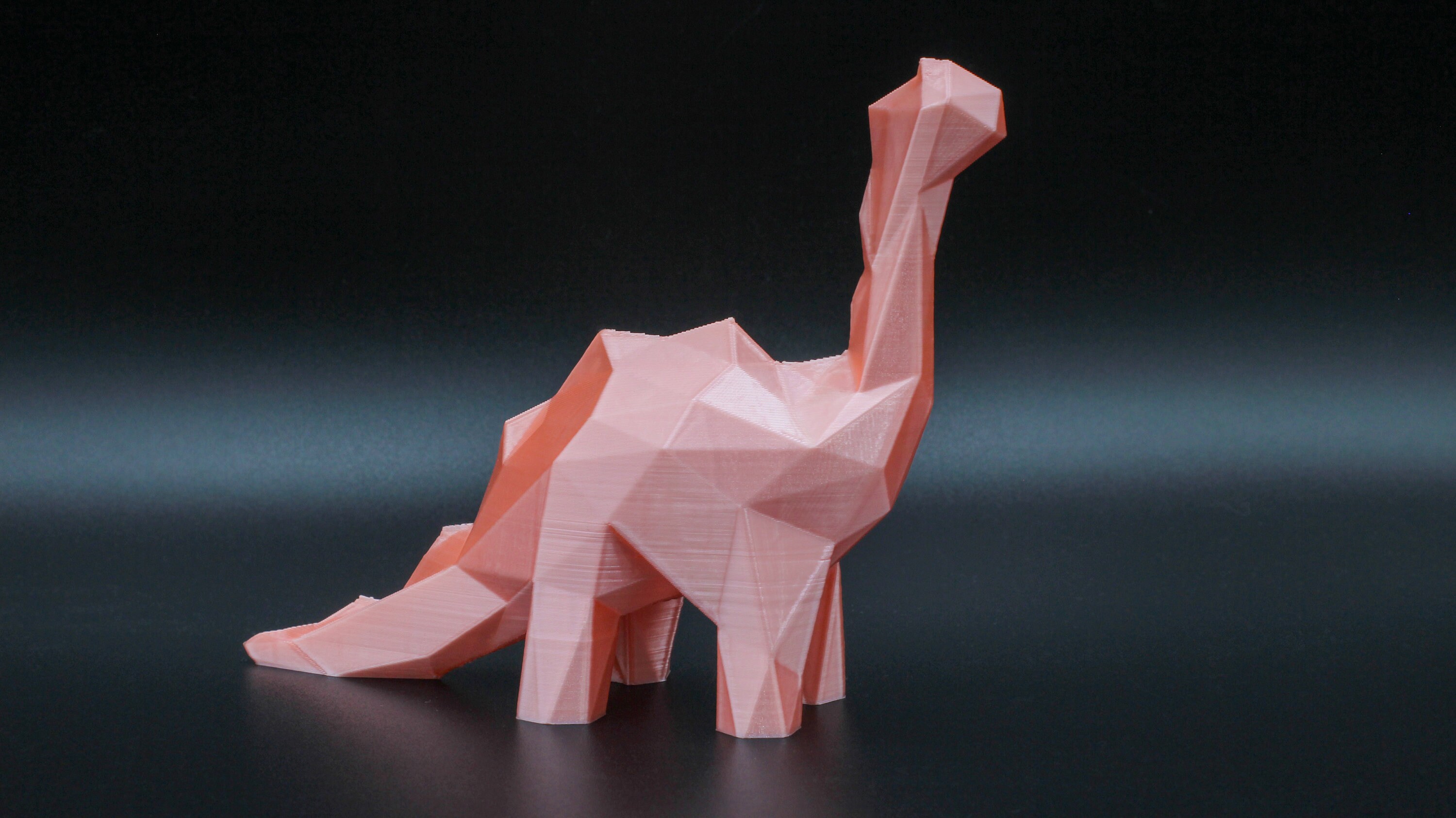 Niedliche Dinosaurier niedrige Polyfigur - Bild 19 von 280