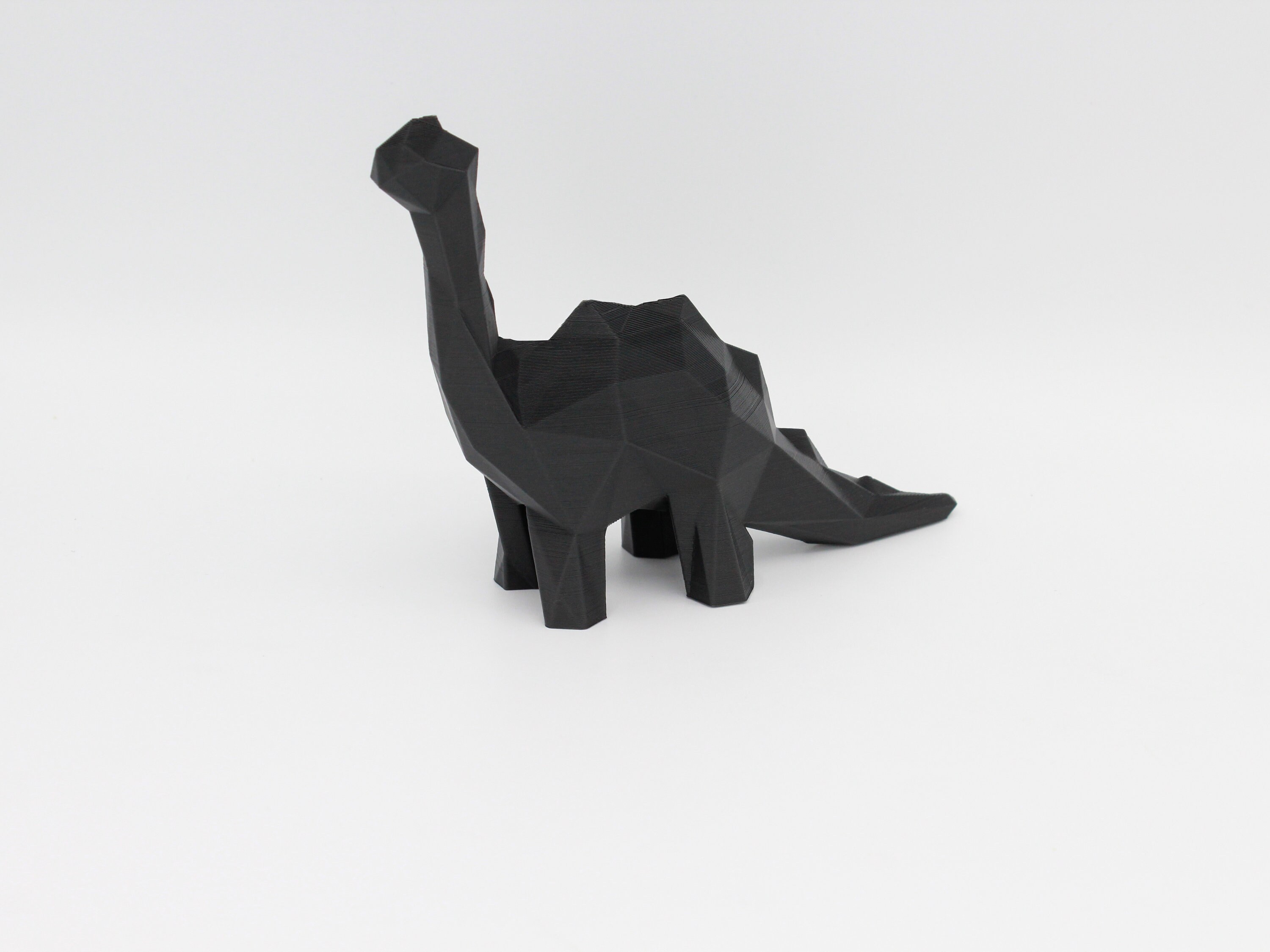Niedliche Dinosaurier niedrige Polyfigur - Bild 20 von 280