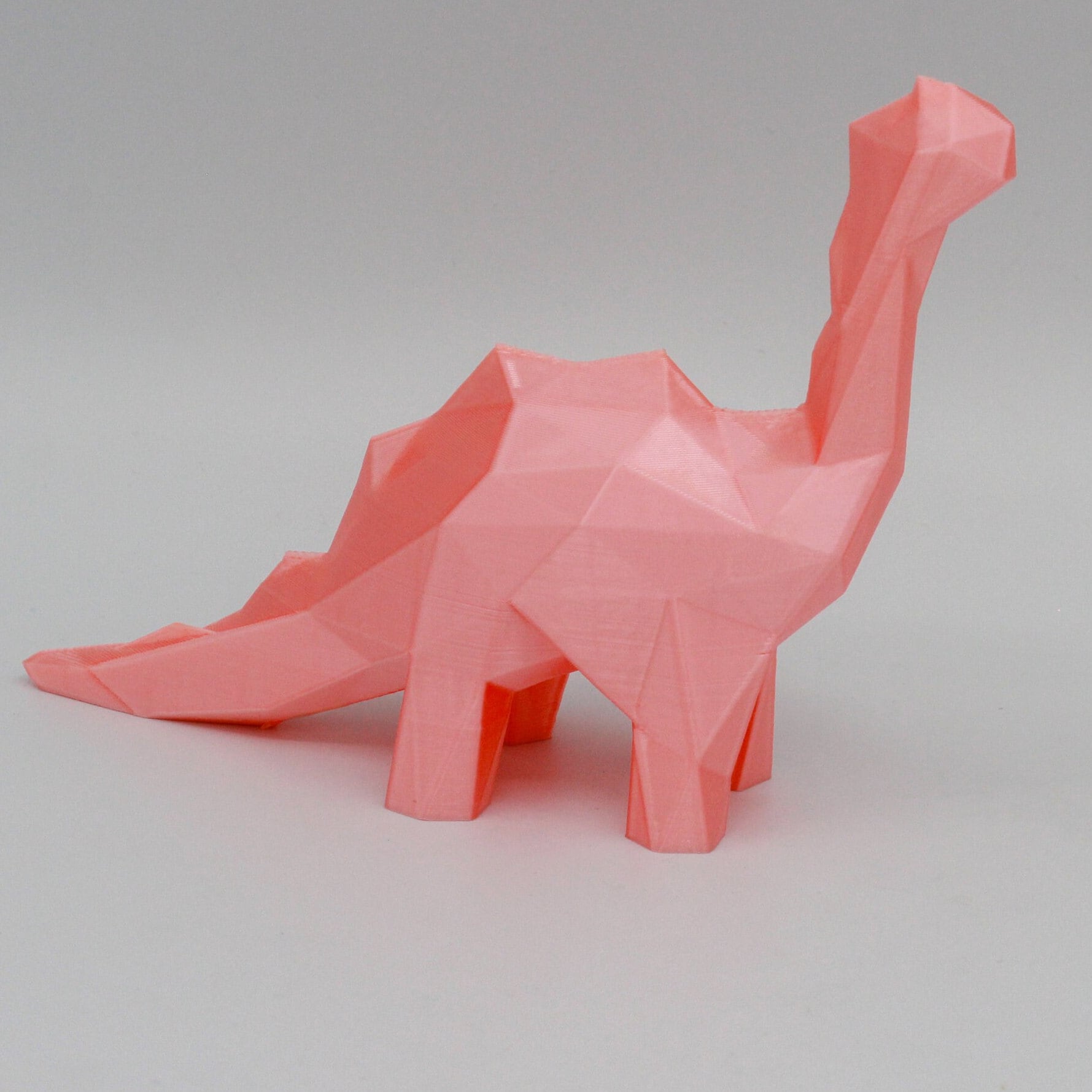 Niedliche Dinosaurier niedrige Polyfigur - Bild 11 von 280