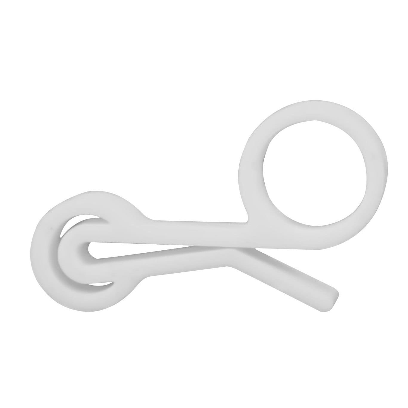 Clip borsa a scatto rapido (set di 5). Ingegnere unico per un design minimalista - Foto 11 di 270