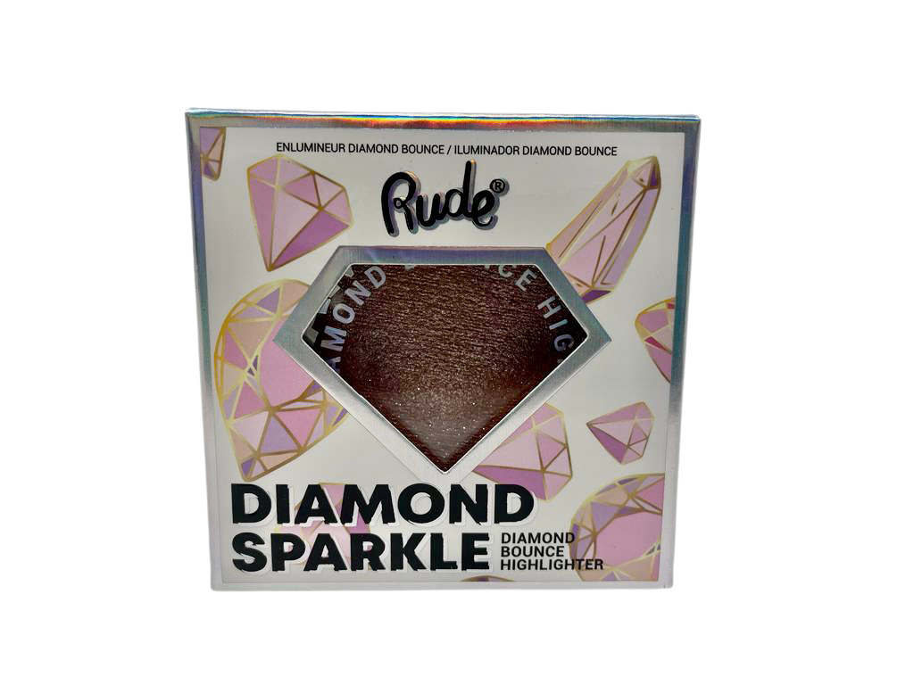 Rude Diamond Sparkle Highlighter - Choose COLOR