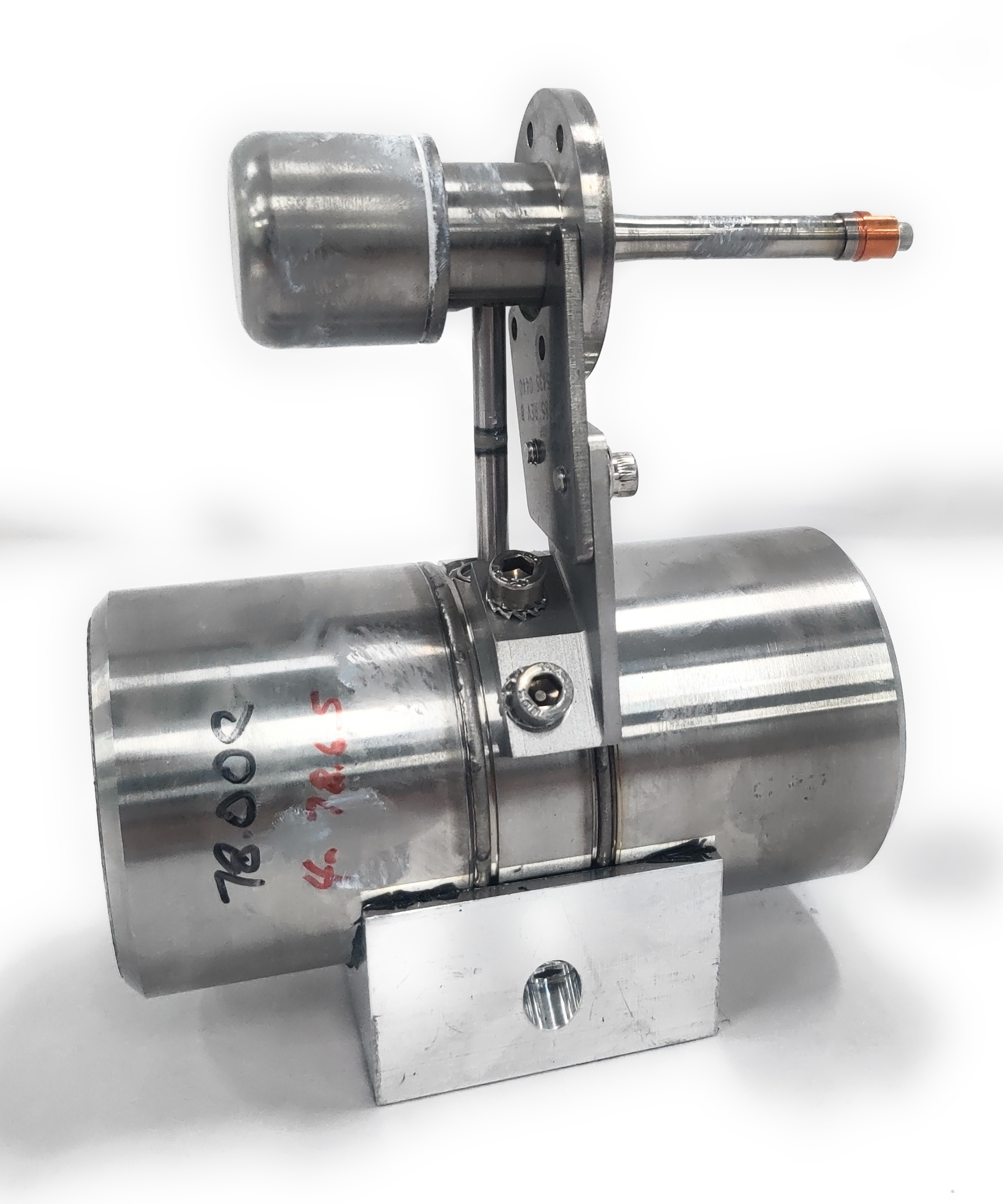 Honeywell Hymatic Stirling Cycle Cryocooler for Detectors SAX101