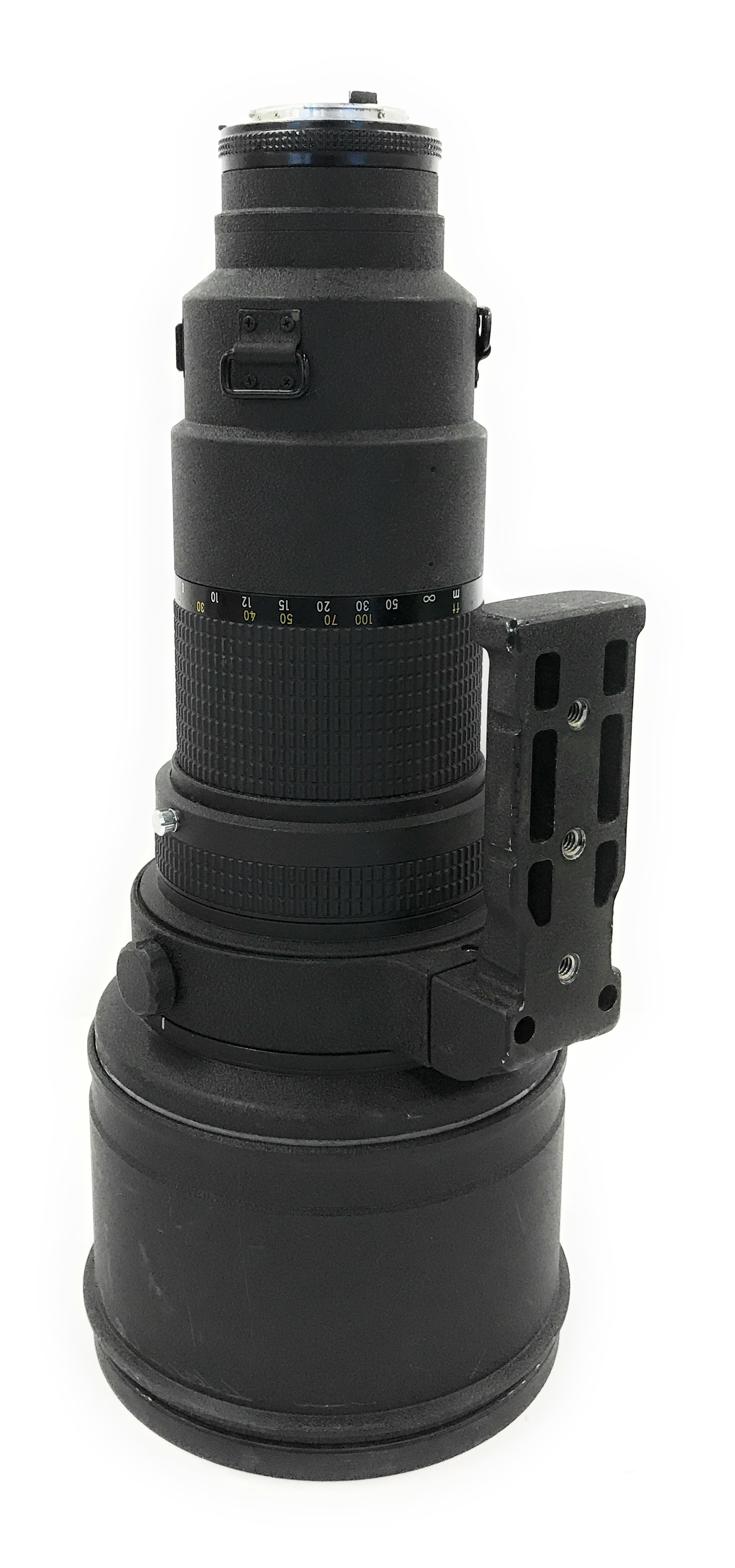 Nikon Nikkor 400mm f/2.8 ED Professional-Grade Super-Telephoto