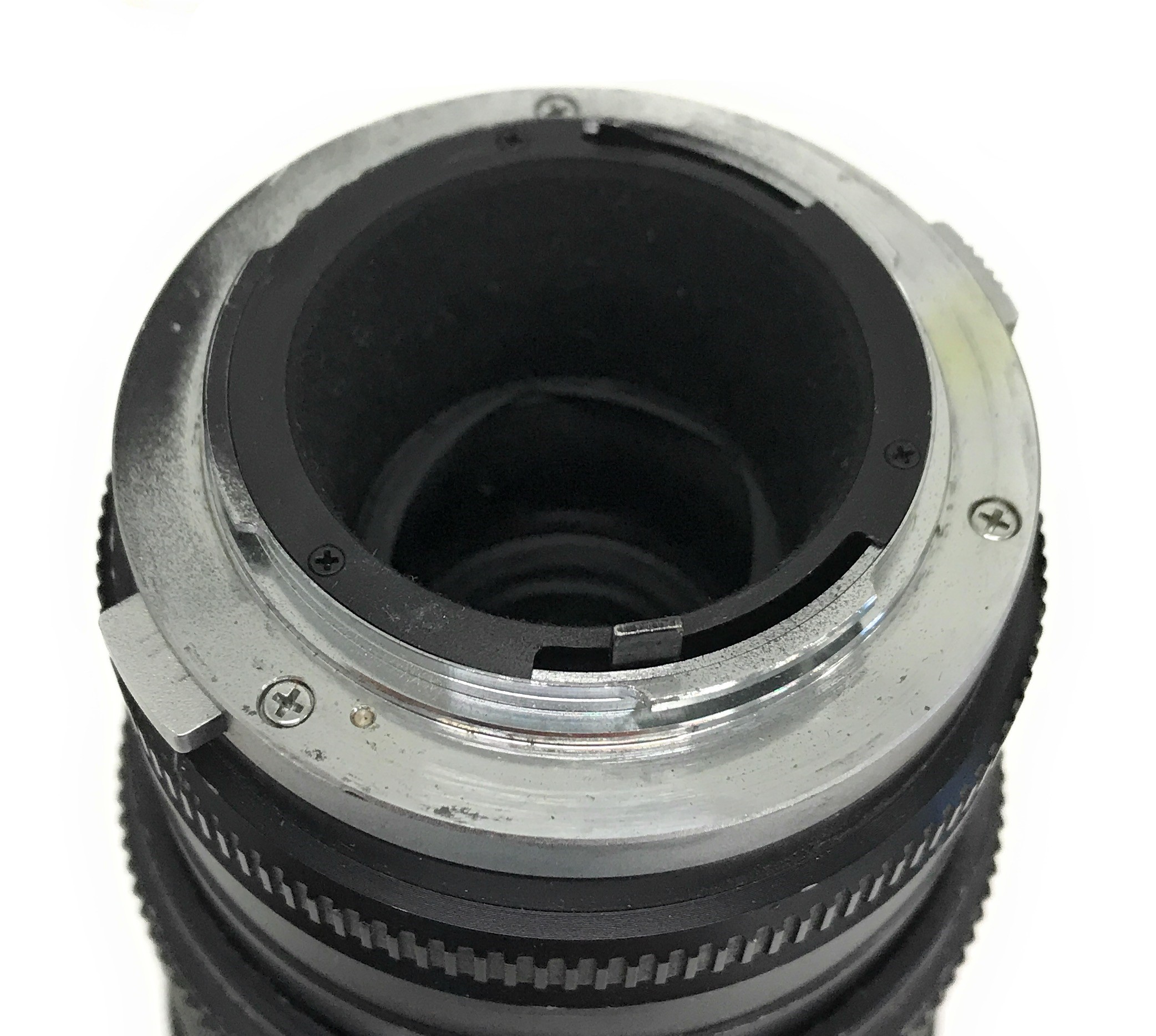 Olympus OM-System Zuiko Auto-T 300mm f/4.5 Telephoto MF Lens | eBay