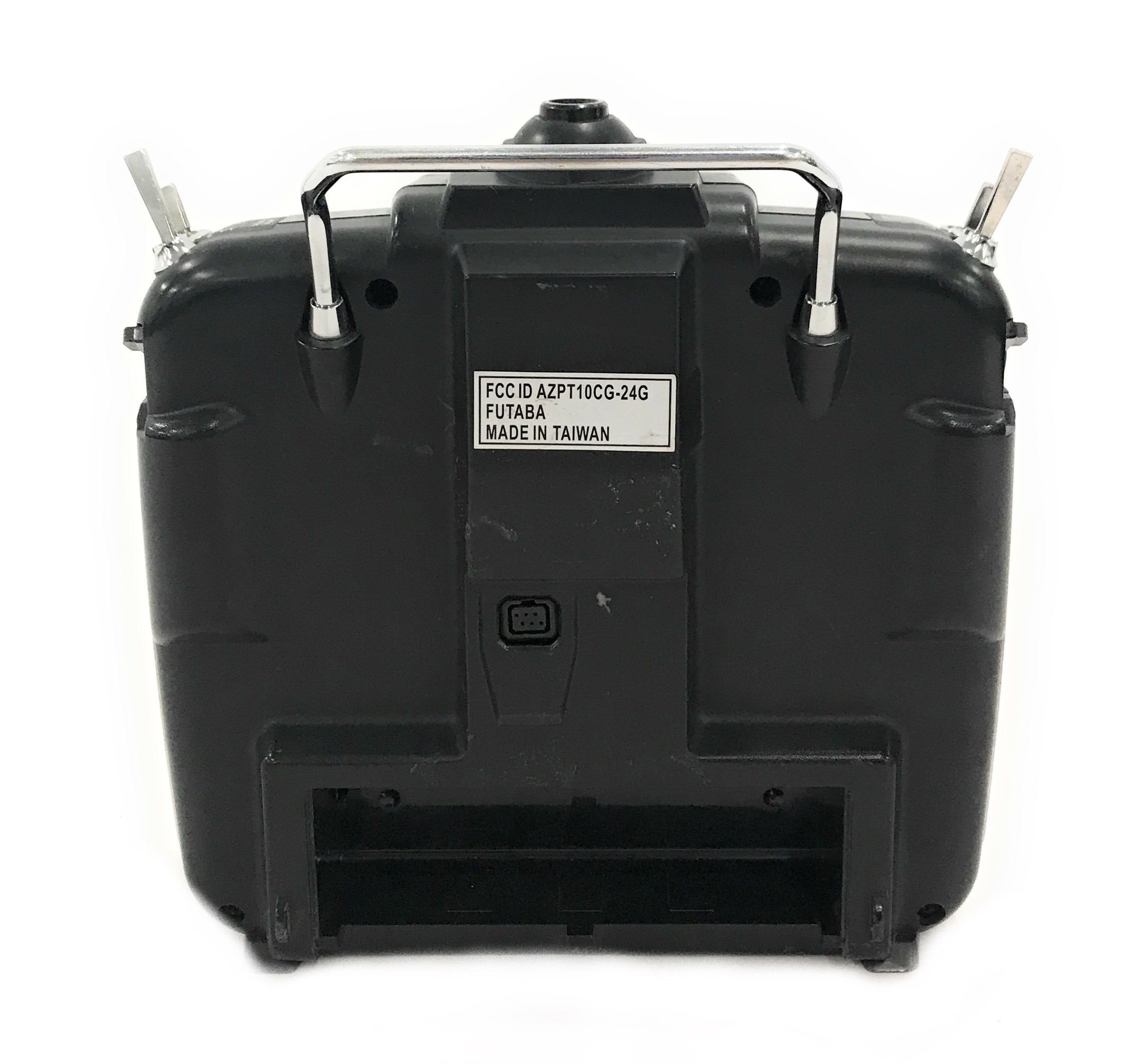 Futaba T10CAG 10-Channel 2.4GHz FASST Radio Transmitter for RC
