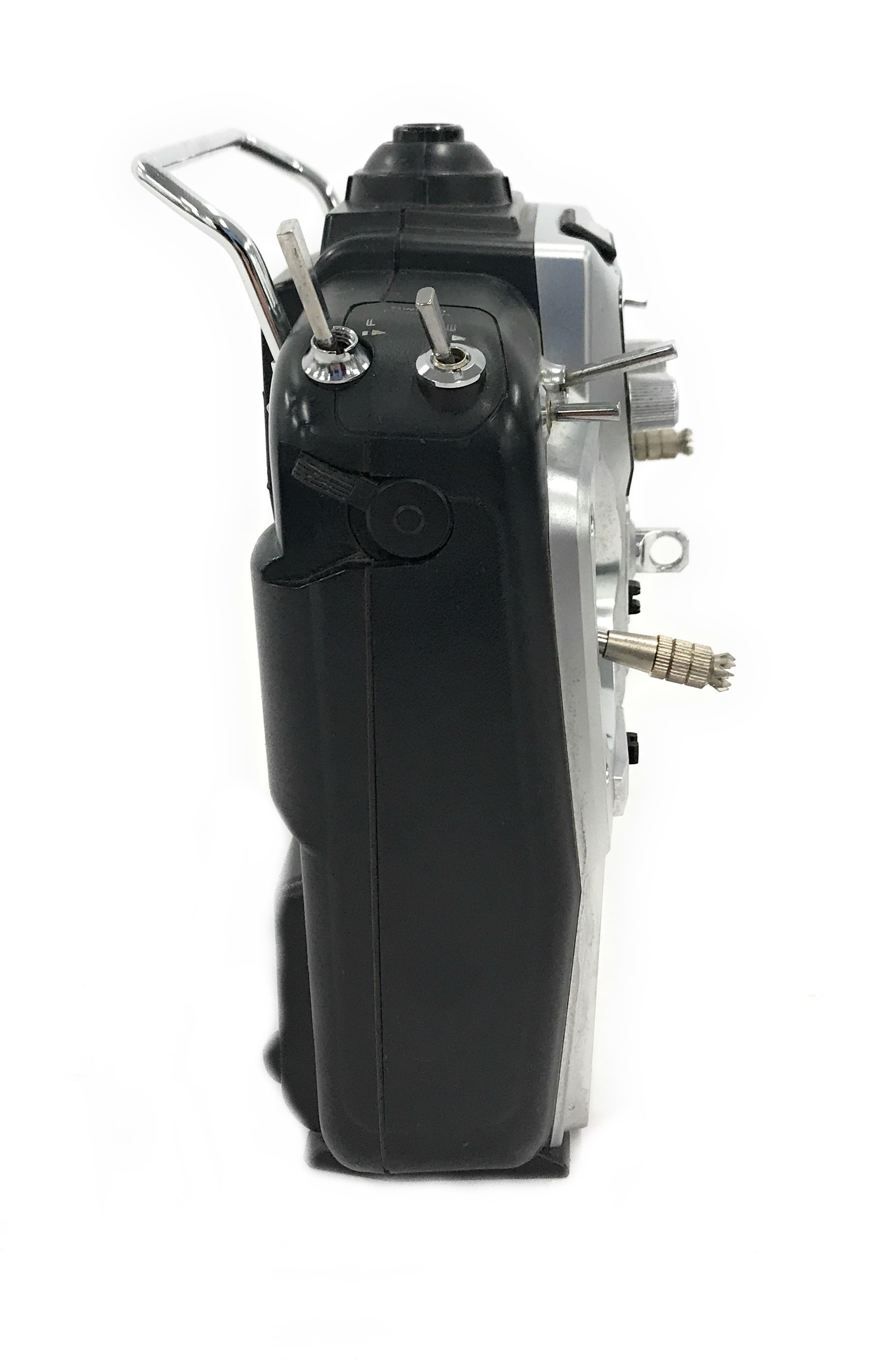 Futaba T10CAG 10-Channel 2.4GHz FASST Radio Transmitter for RC