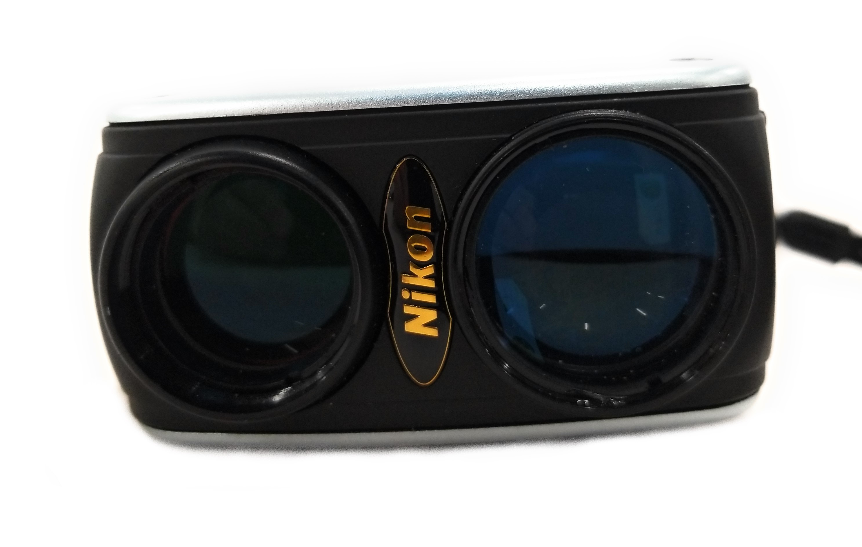 Nikon Laser 500 Water Resistant 6x20 Laser Rangefinder Golf 