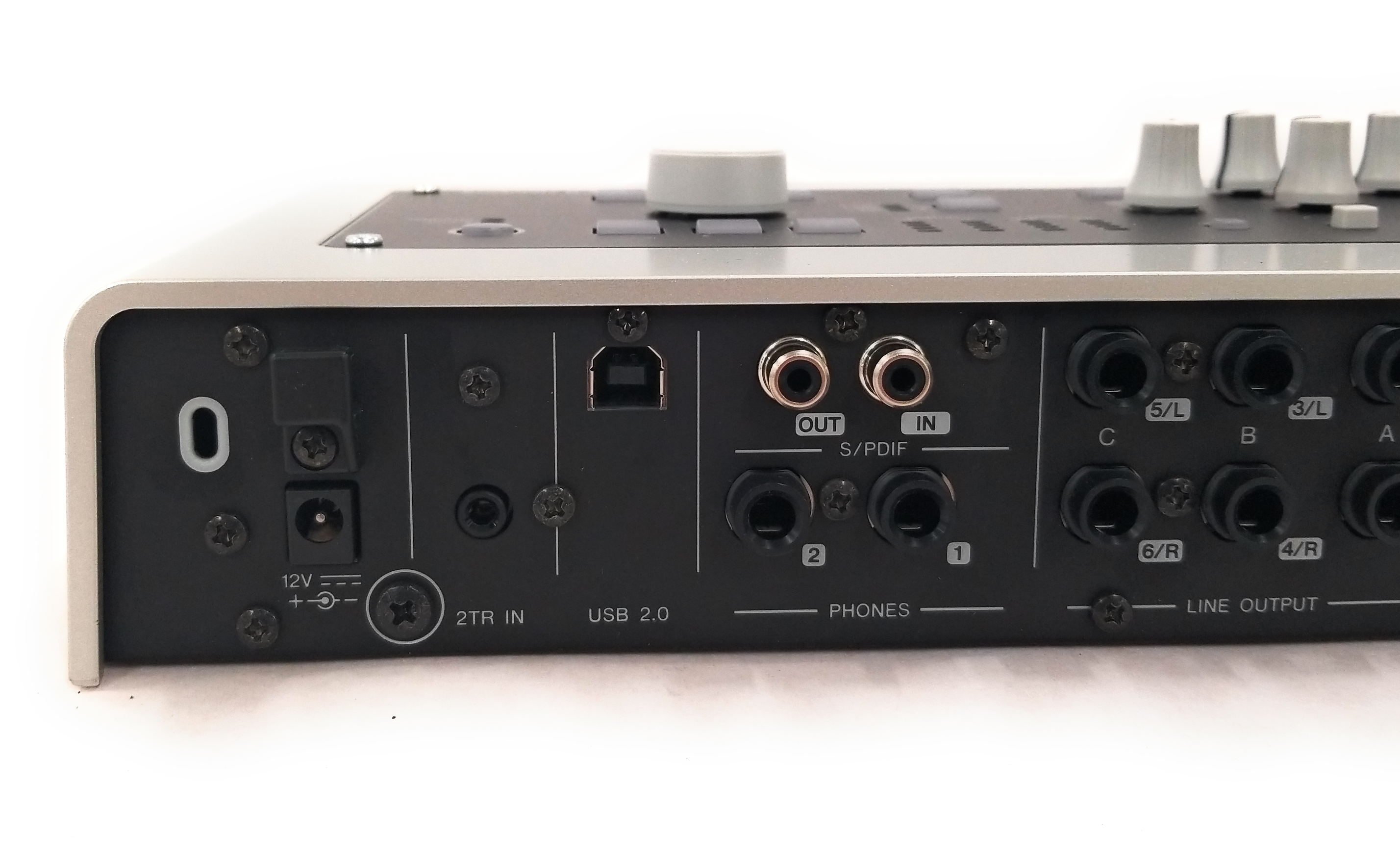 Steinberg UR28M USB Audio Interface Studio Controller Desktop Type