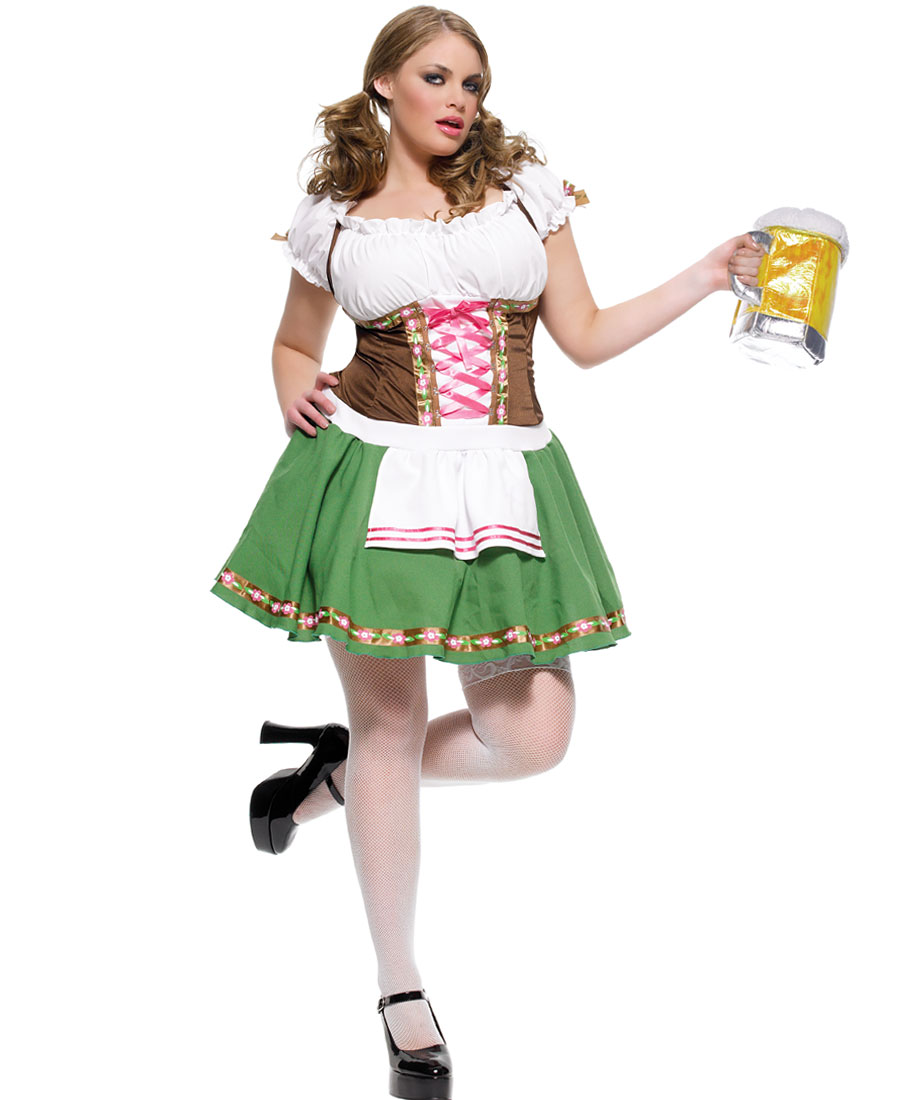Gretchen Sexy Adult Halloween Costume Leg Avenue 83311X