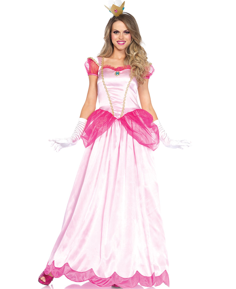 Classic Pink Princess Halloween Costume Leg Avenue 85461