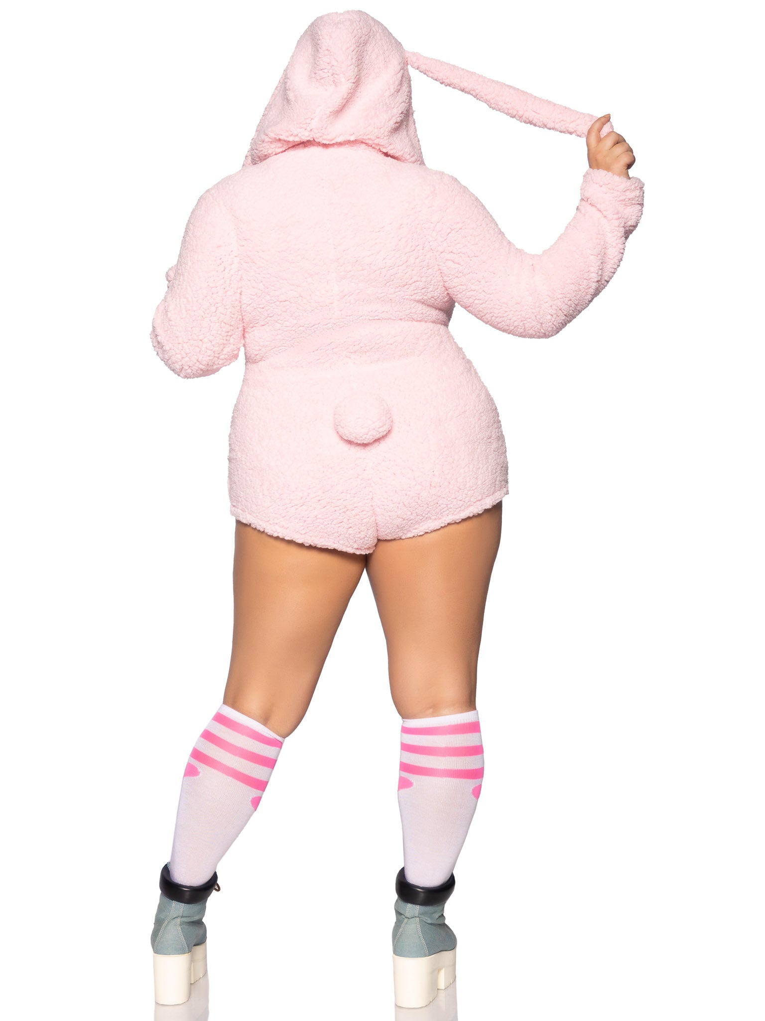 Brand New Cuddle Bunny Costume Leg Avenue 86824X - Picture 7 of 7