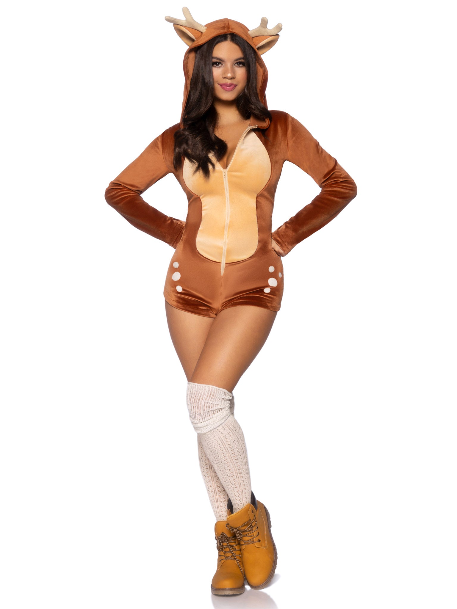 Brand New Comfy Fawn Costume Leg Avenue 87099 - Picture 6 of 7