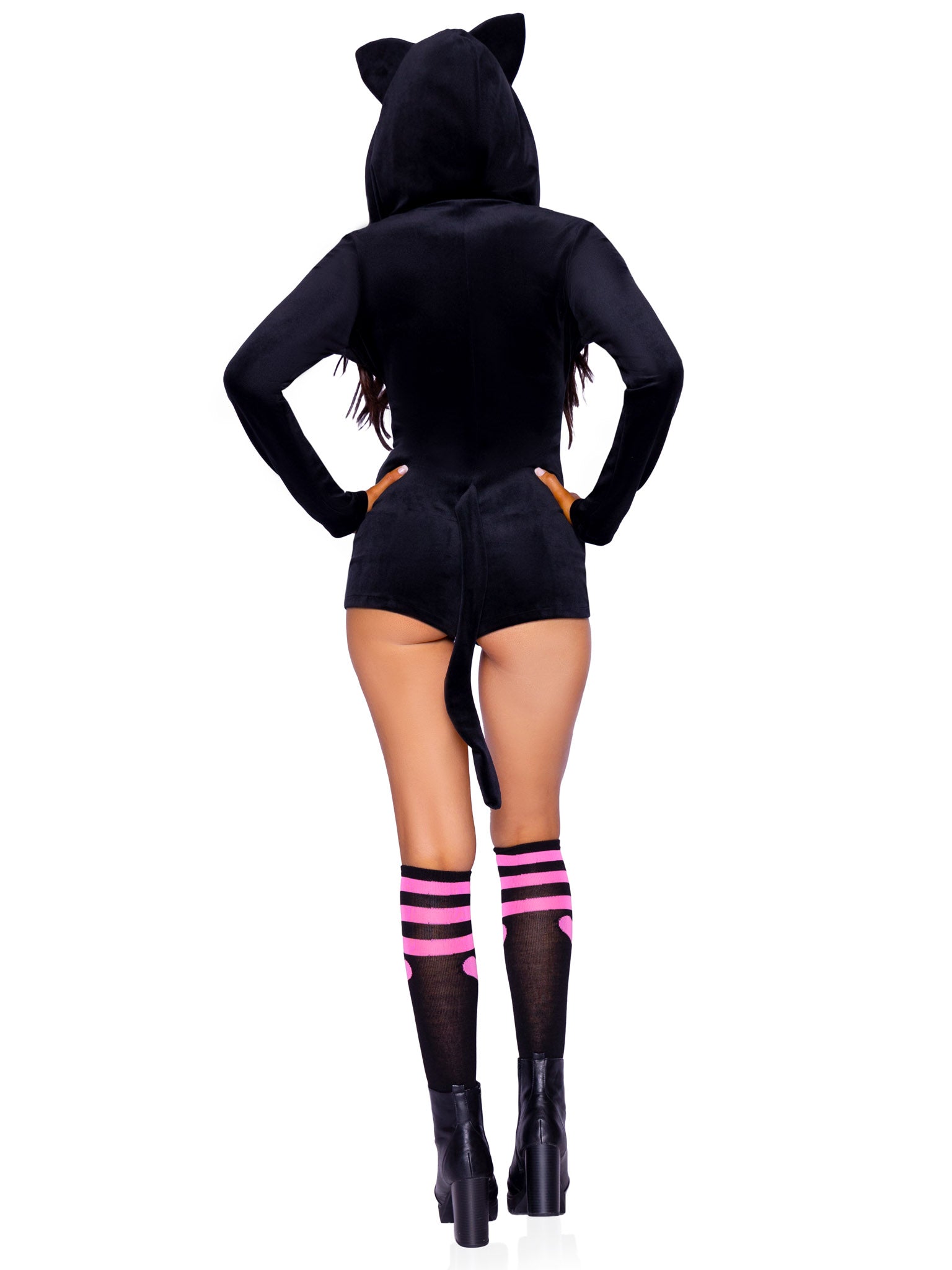 Brand New Comfy Cat Costume Leg Avenue 87142 - Picture 7 of 7
