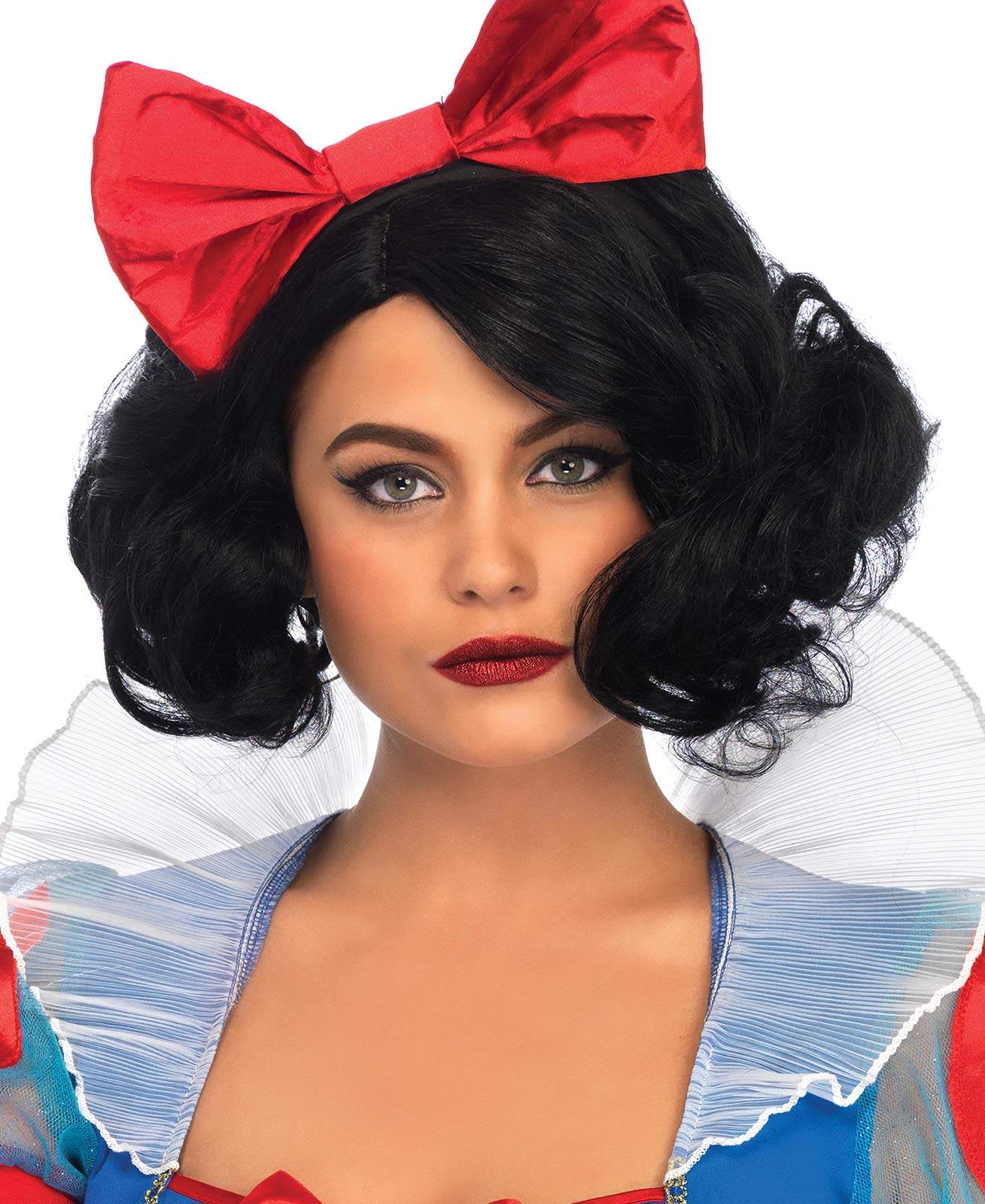 Brand New Pastel Curly Bob Wig Leg Avenue A2780