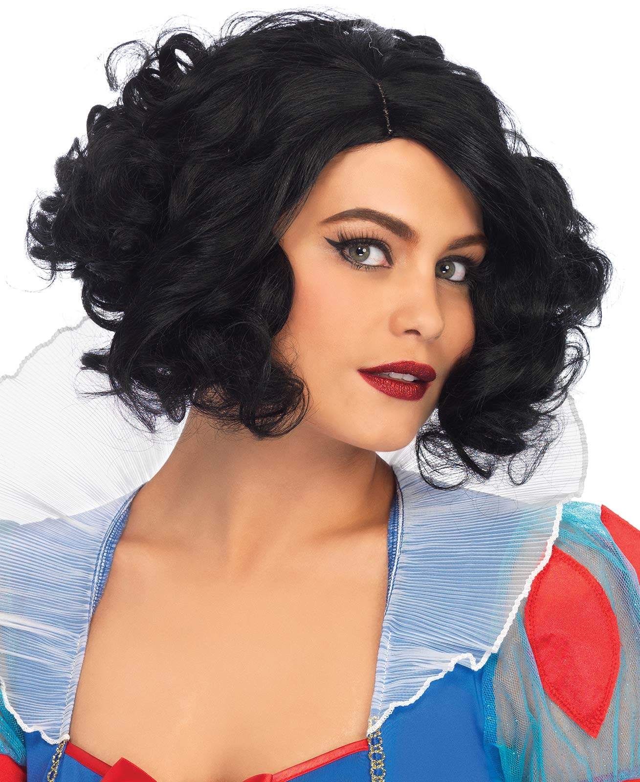 Brand New Pastel Curly Bob Wig Leg Avenue A2780
