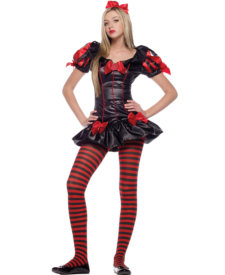 Miss Rebel Snow Princess Junior Halloween Costume Leg Avenue J48001
