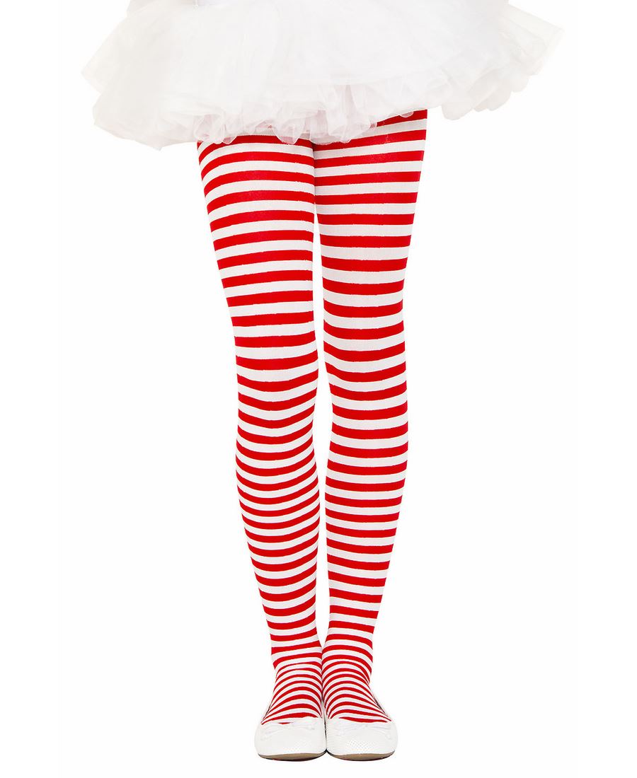 Brand New Girls Striped Tights Pantyhose Music Legs 270 - Picture 8 of 8