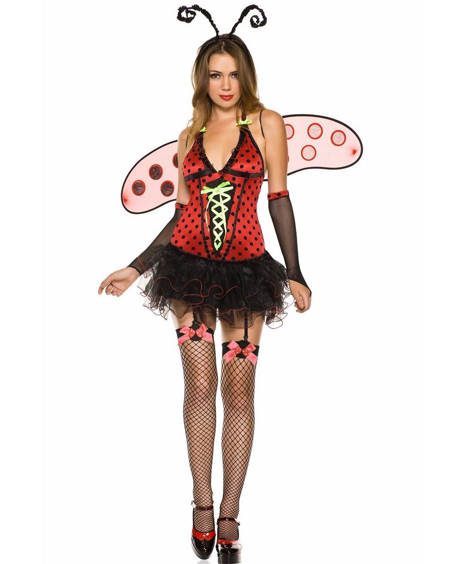 Daisy Bug Costume Music Legs 70301