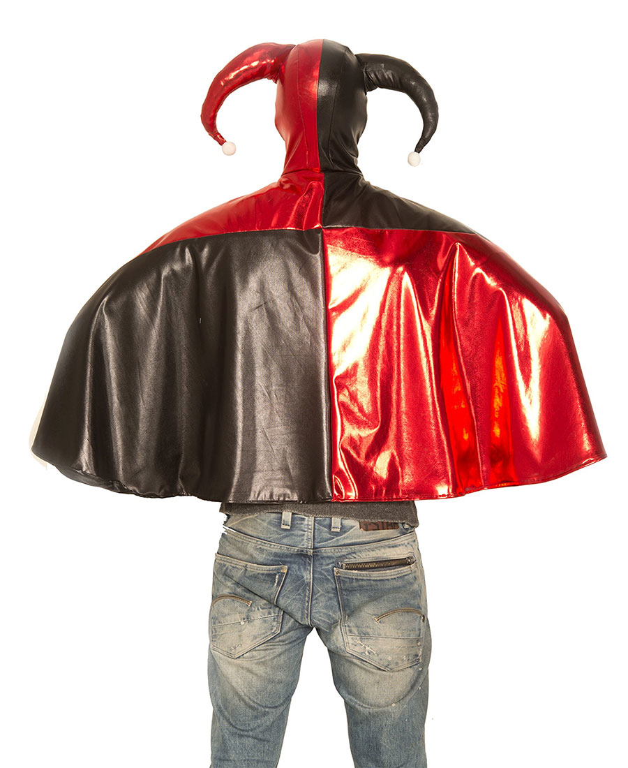 Brand New Men's Harley Jester Cape Music Legs 76639