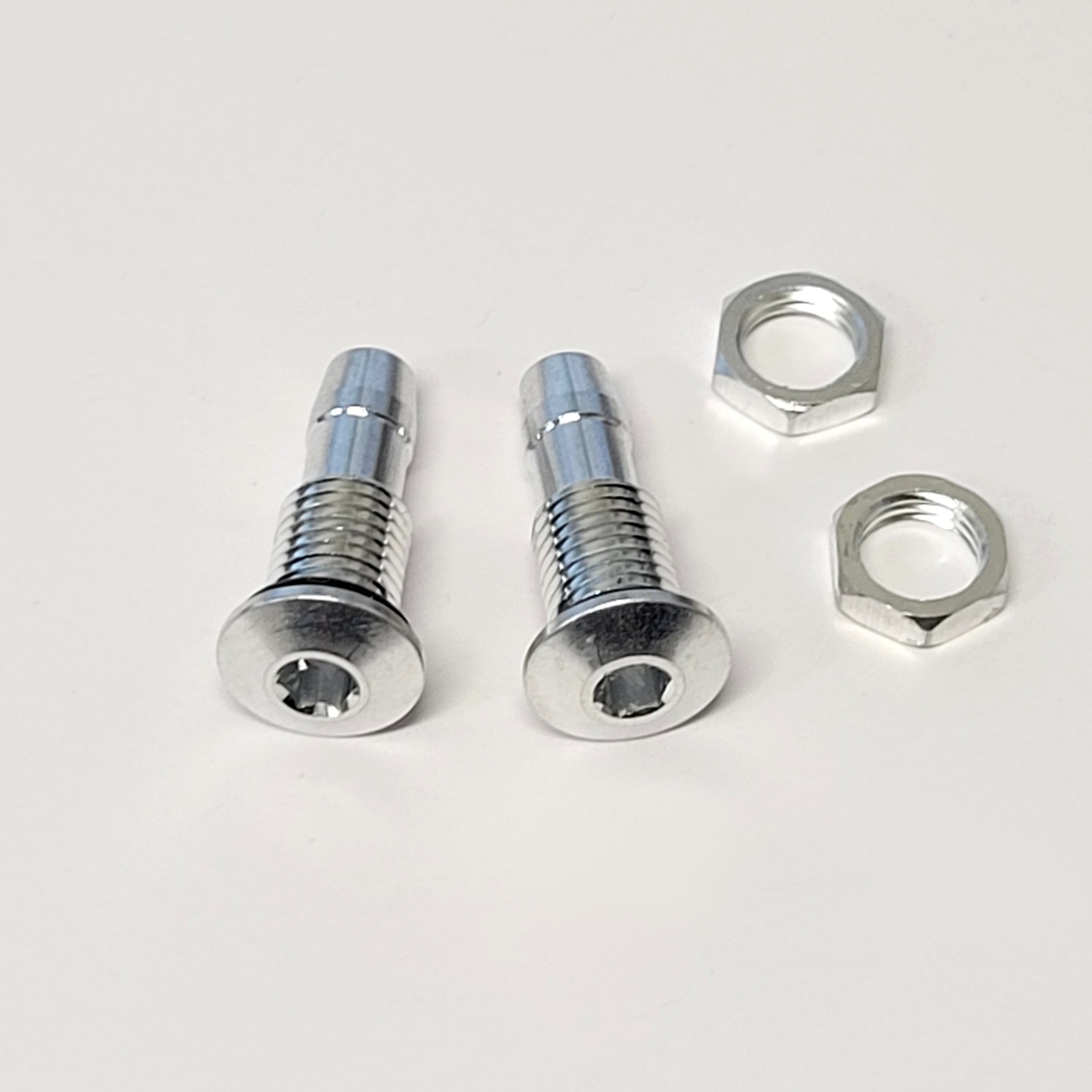 Aluminium Wasserauslässe M8 High Flow RC Boot (2) - Bild 7 von 7