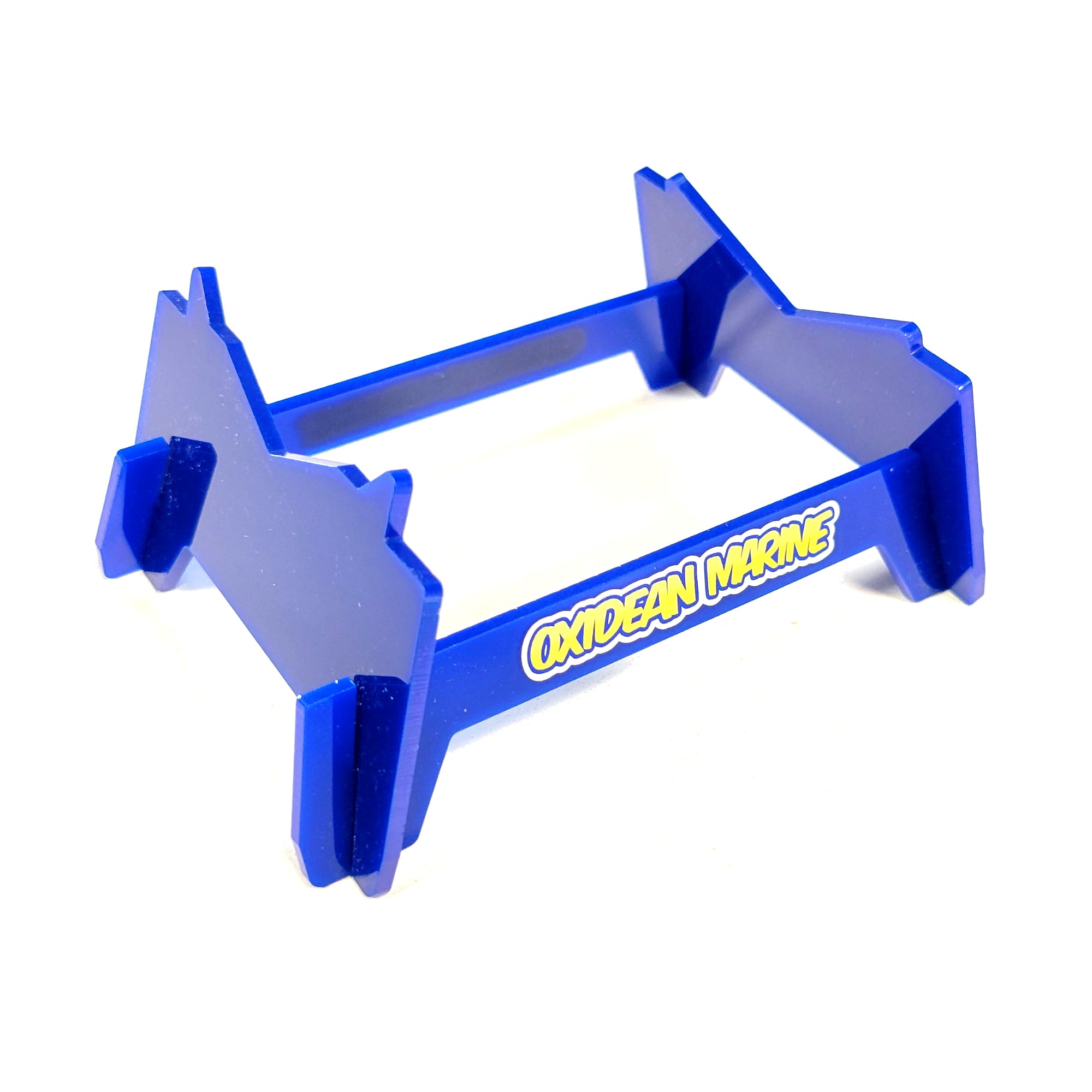 Soporte de barco de radiocontrol transparente para mini-dom marino de óxido y otros modelos mono/vee profundo - Imagen 14 de 16