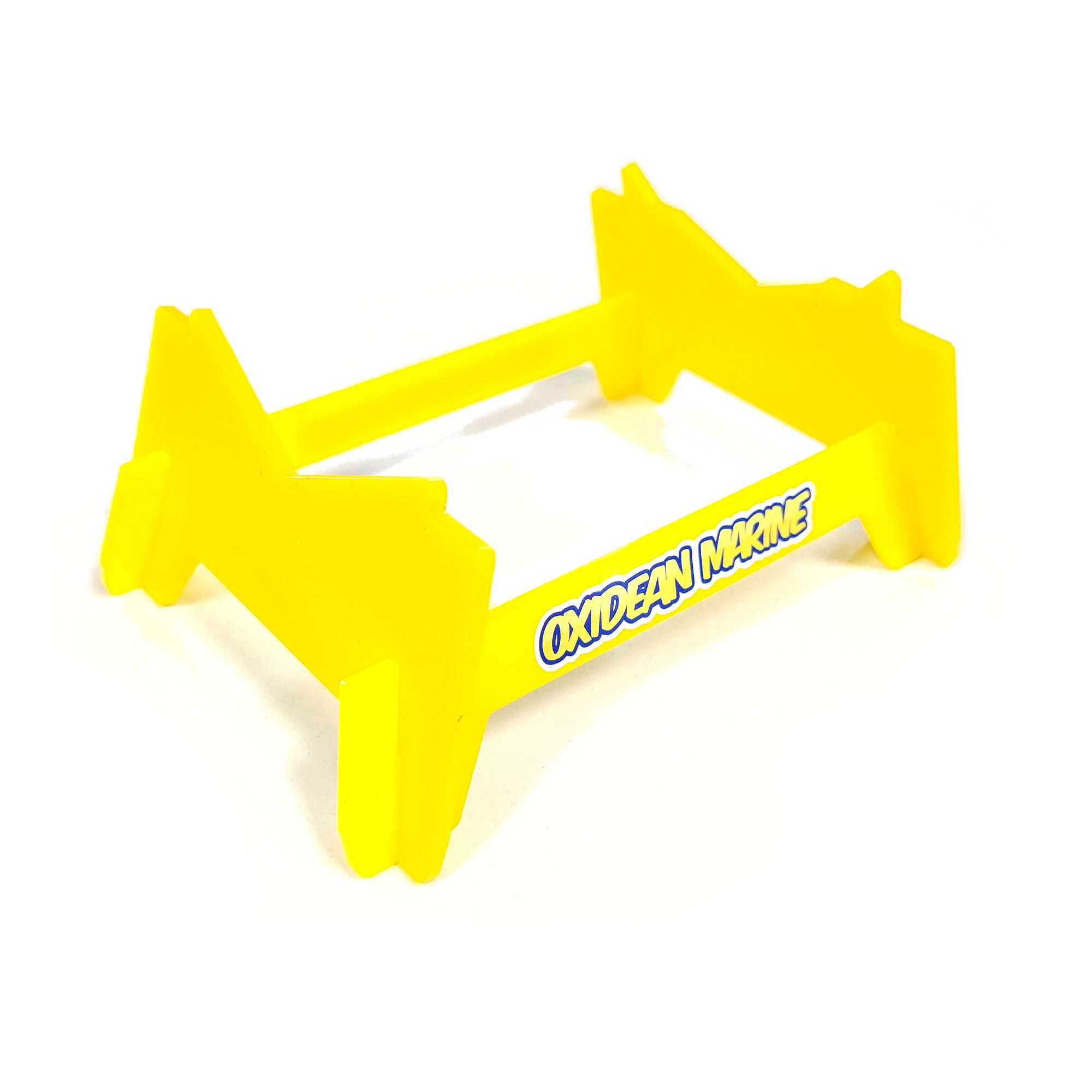 Soporte de barco de radiocontrol transparente para mini-dom marino de óxido y otros modelos mono/vee profundo - Imagen 16 de 16