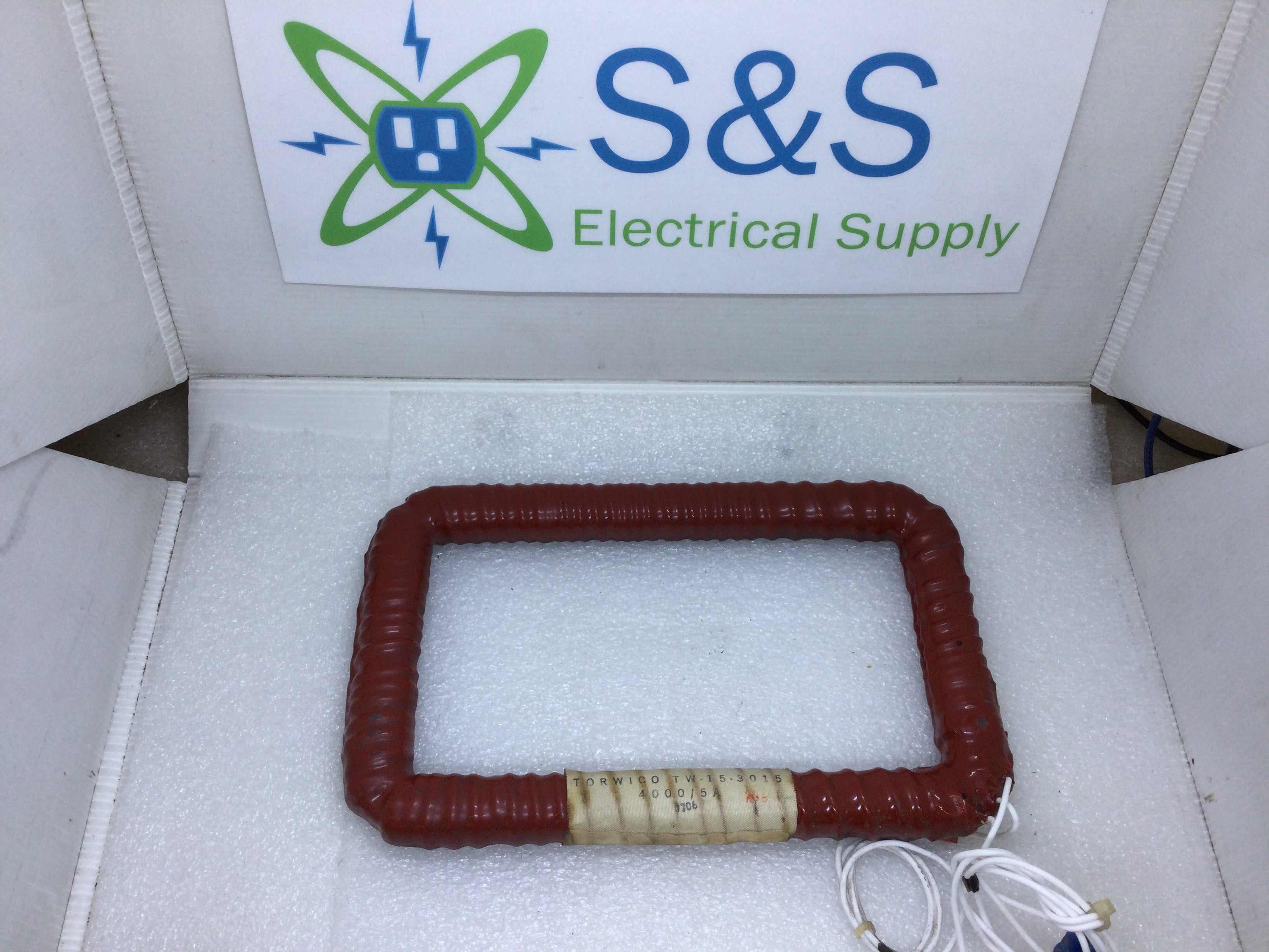 Transformador de corriente Torwico TW-15-3015 4000/5A - Imagen 6 de 6