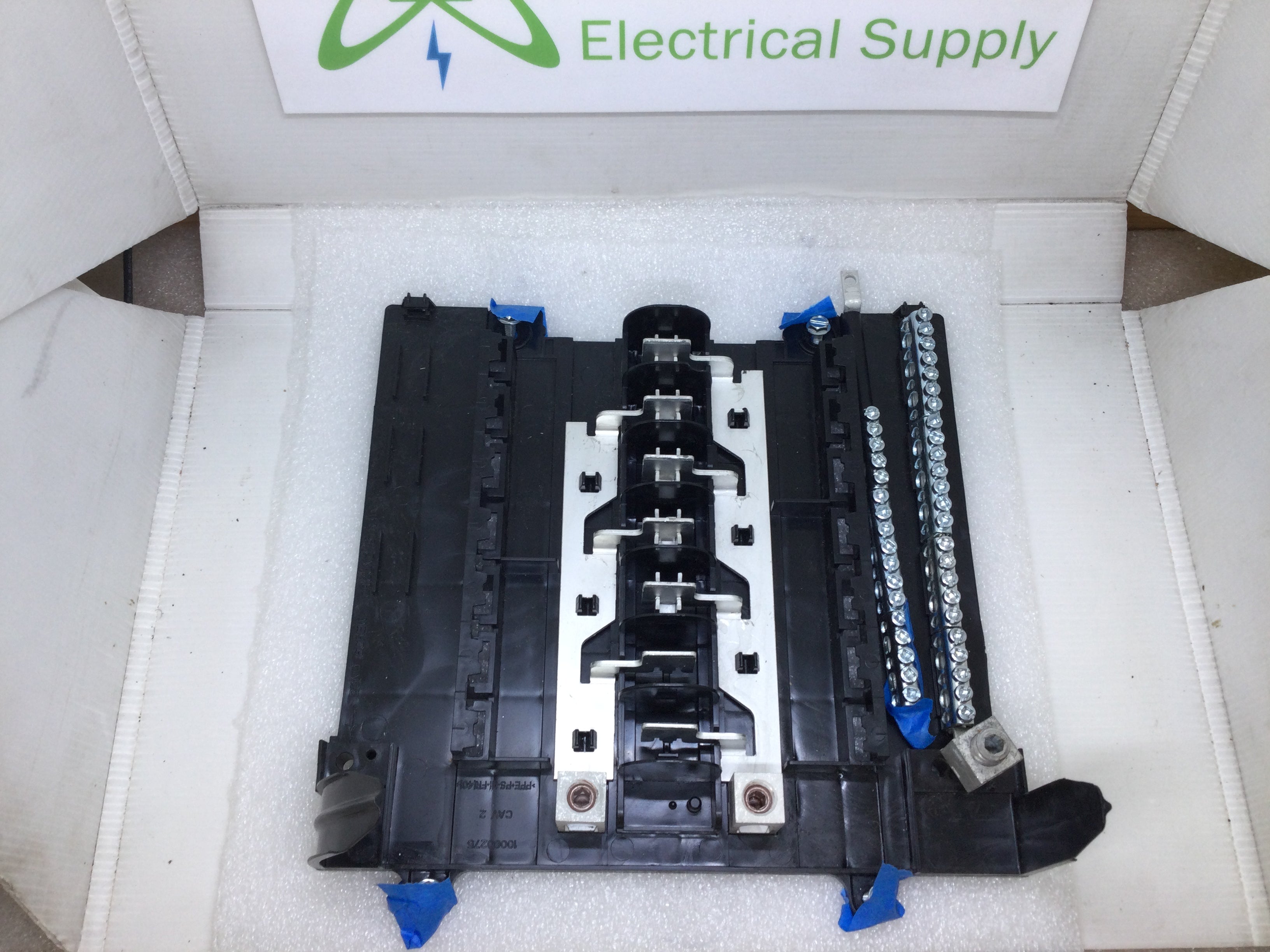 GE TLM1212RCUP Main Lug Circuit Breaker Panel indoor 125 Amp 14-Space 24-Circuit - Bild 7 von 7