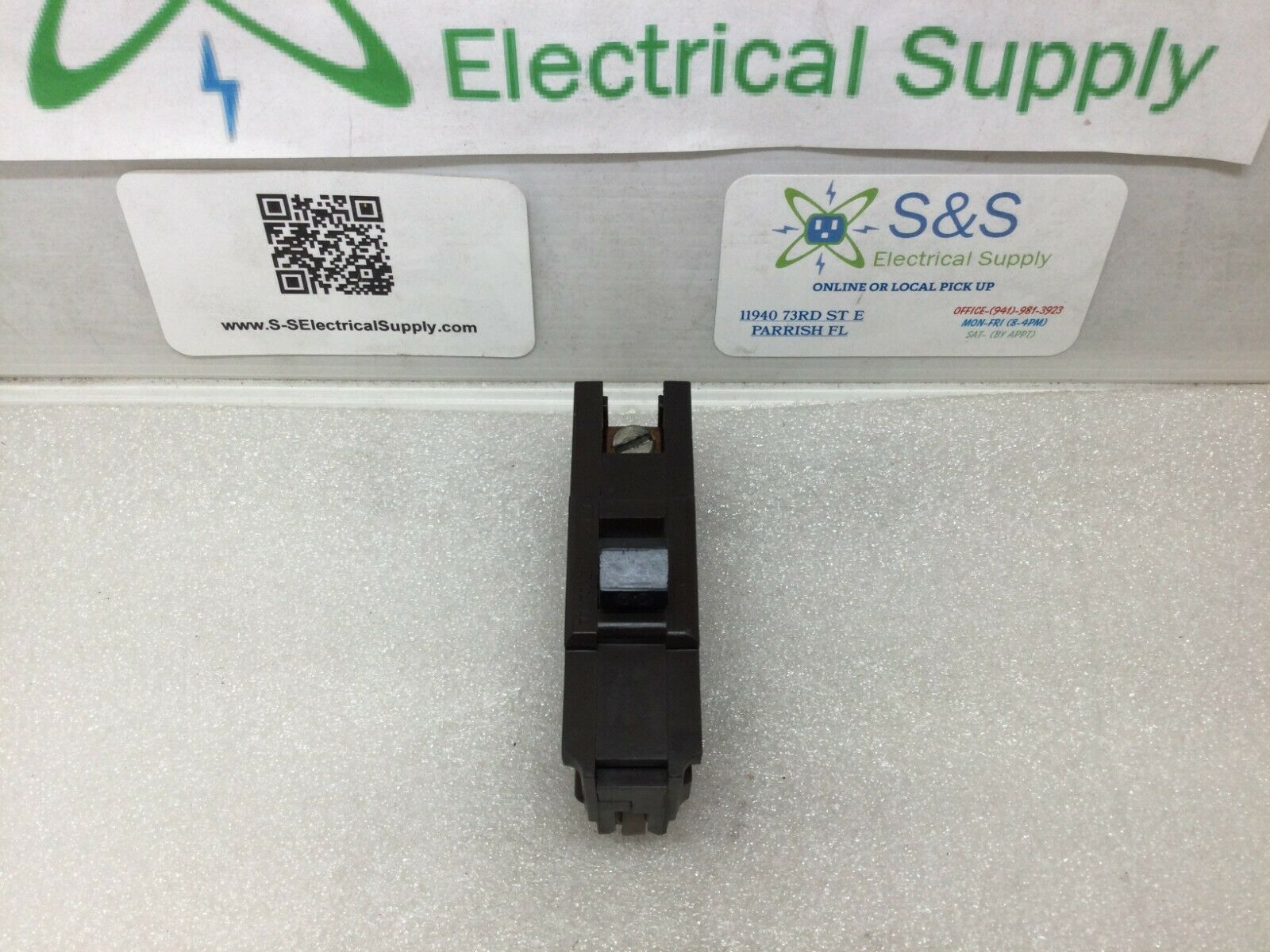 Federal Electric Product NA150 1 Polo 50 Amp Stab Lok Disyuntor Grueso - Imagen 13 de 13
