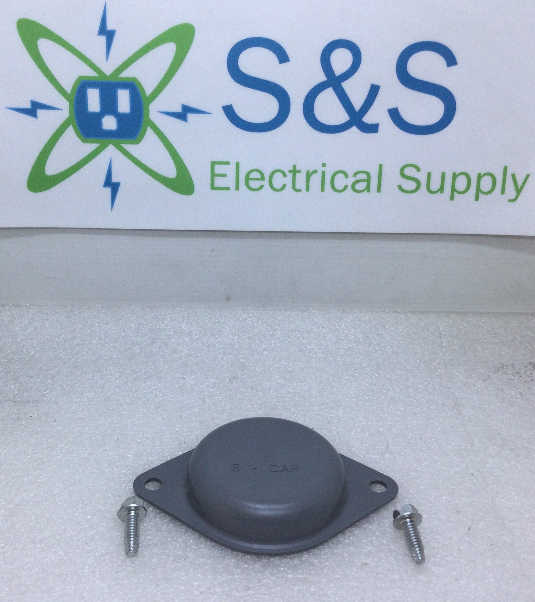 Square D 40230-002-01 B-Cap Closing Cap For "B" Hub Opening