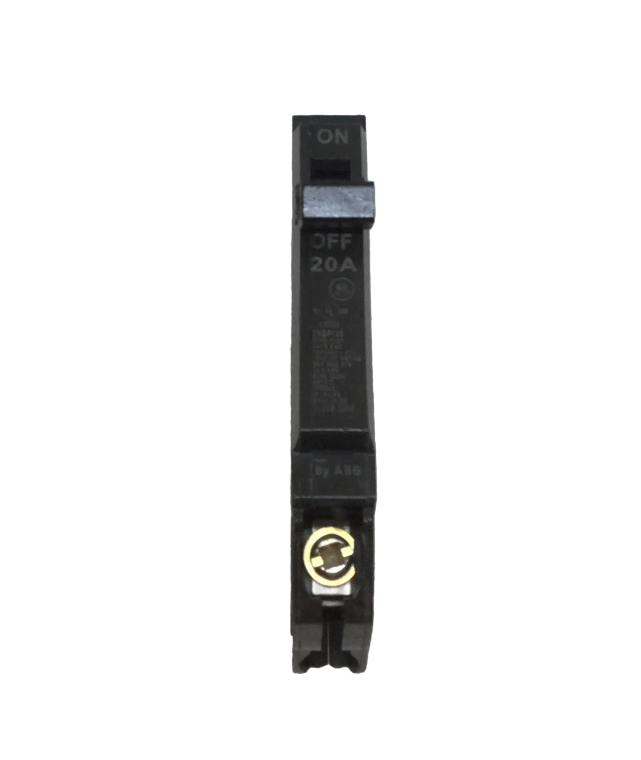 GE/General Electric TQP/THQP120 20 Amp 1 Pole 240V Circuit Breaker