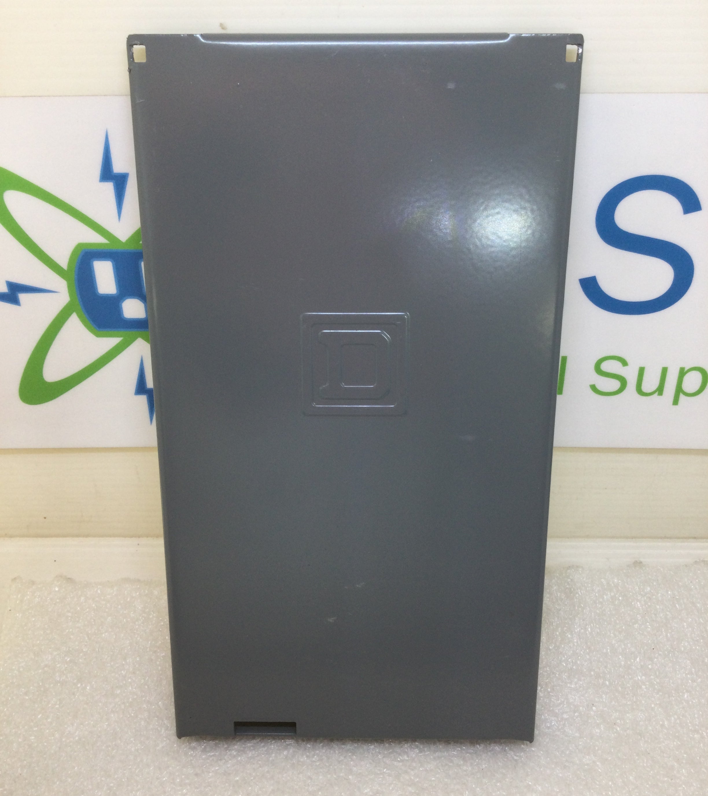 Square D QO260NATR 60 Amp 2 Space 240V Disconnect Cover Only 9 1/4" x 5 1/8"