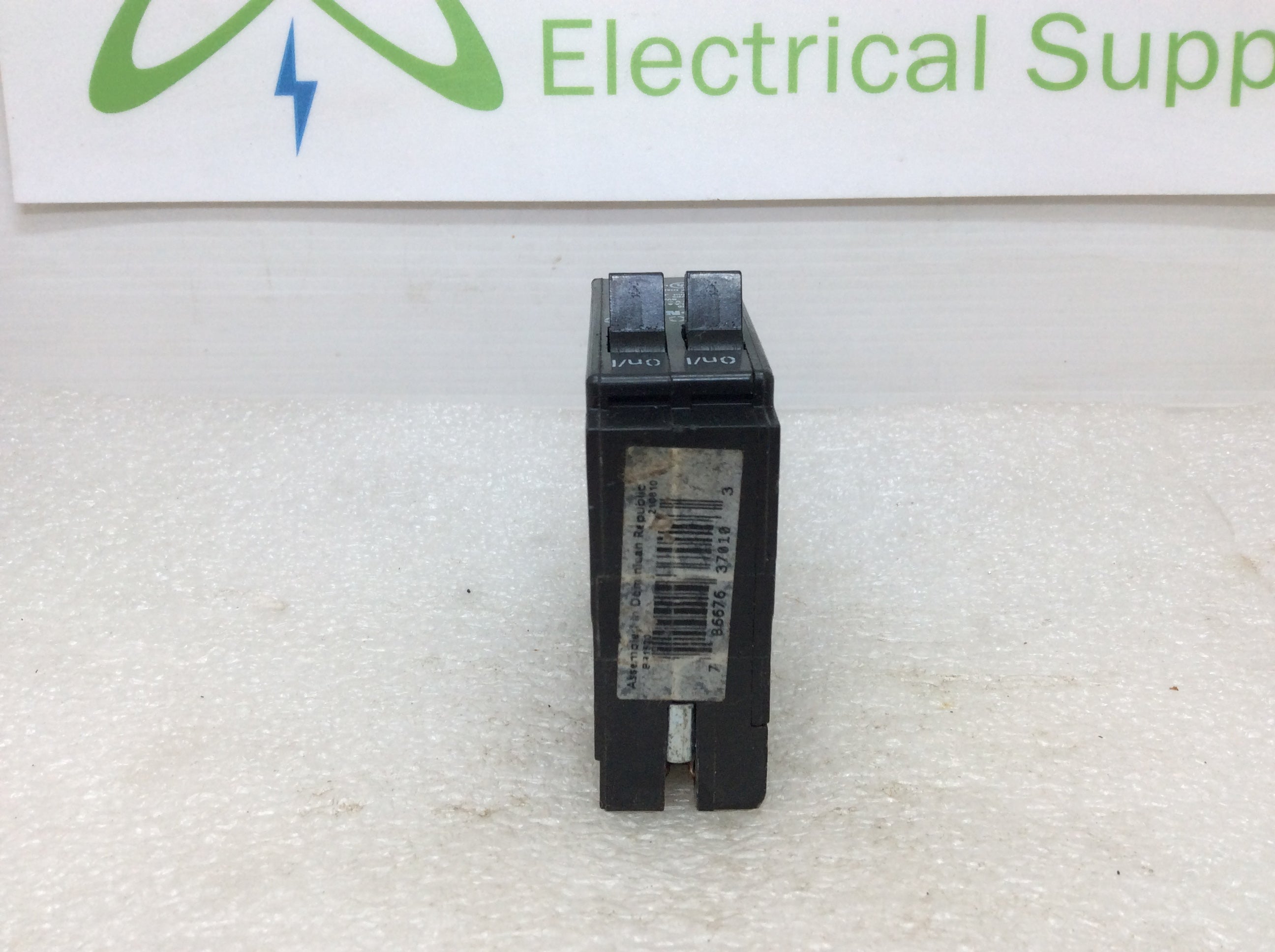 Disyuntor Cutler Hammer BR1520 15/20A 2 polos 120/240V tipo BRD, A y DNPL - Imagen 7 de 8