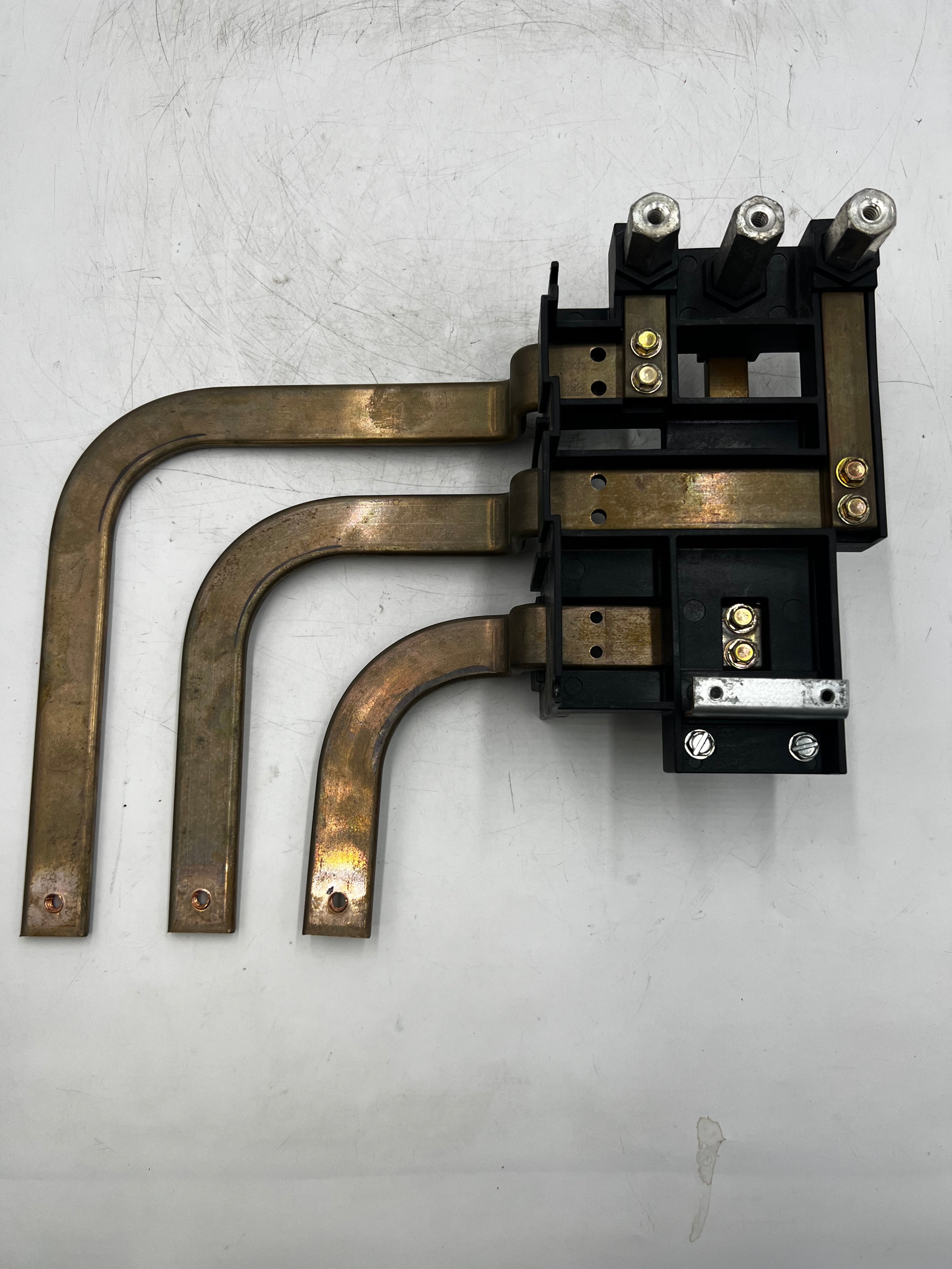 GE TMPR312422R Meter Stack, 1200 Amp, 4 X 225 Amp Socket, 3ph Phase | eBay