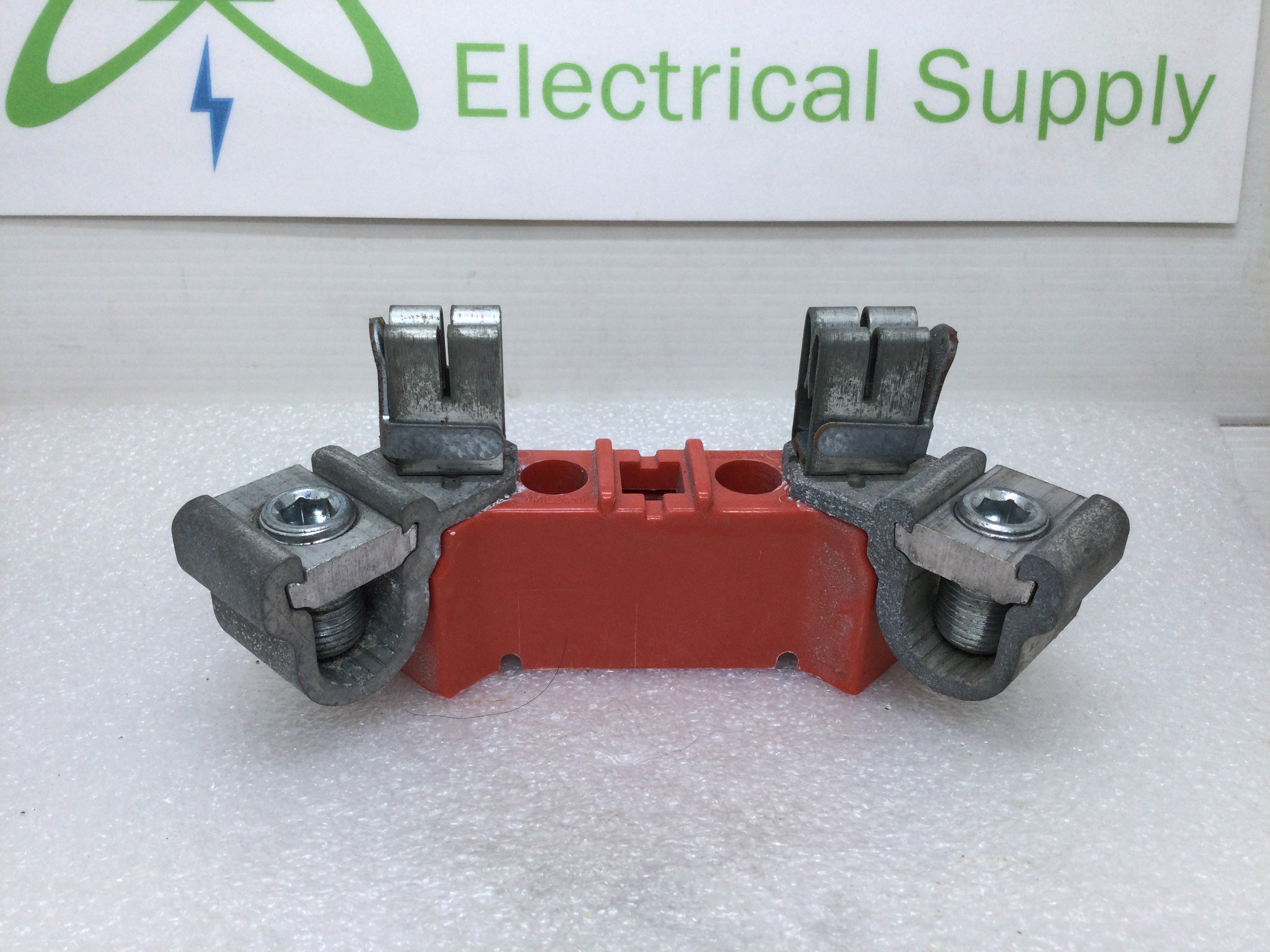 Milbank K4527 Meter Socket Repair 200 Amp Hex Block & Support Kits Repair Part - Picture 13 of 14