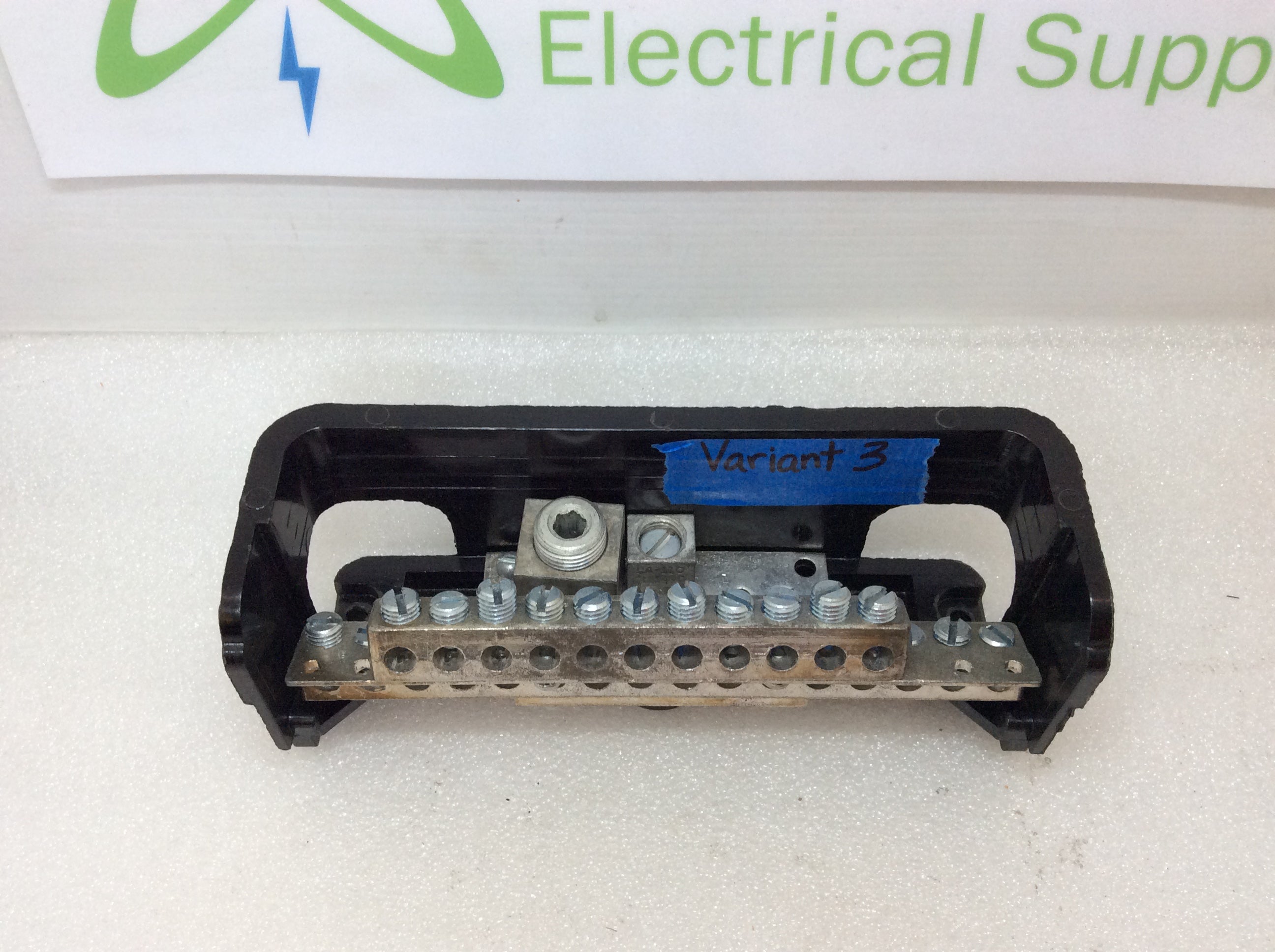 FPE/Federal Pacific Isolated 27 Position Isolated/Neutral Ground Bar Kit - Picture 8 of 9