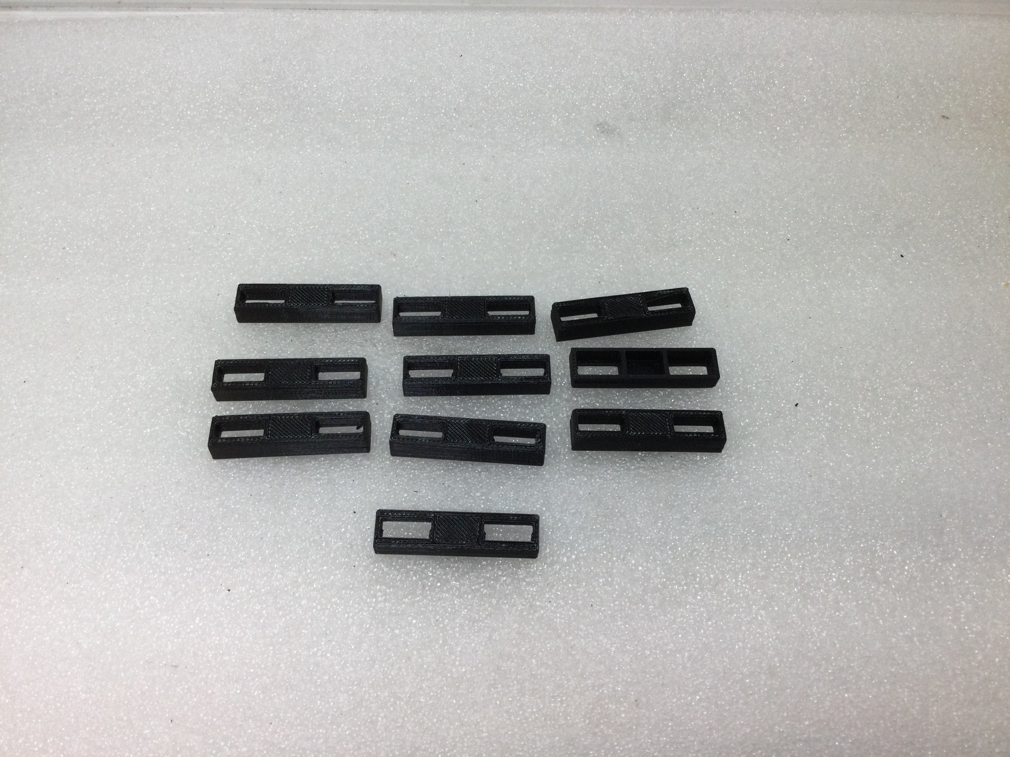 Eaton Cutler Hammer BR2HT Type BR QCD Handle Tie (2) 1 Pole 66B8005G02 eBay