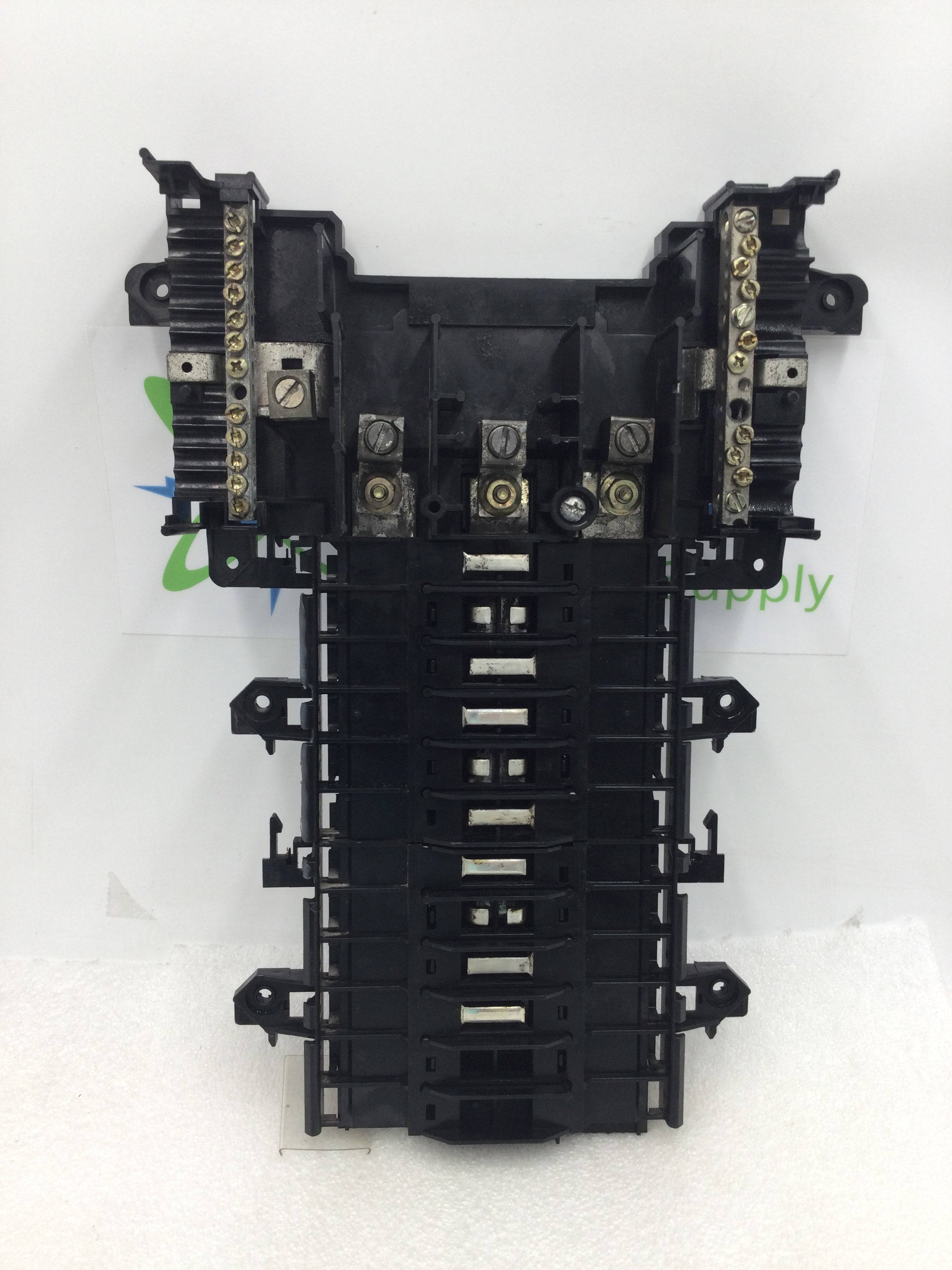 Cuadrado D QO320L125G 125 Amp 3 Fase 20 Centro de Carga Espacial Tripas Solo 10.5" X 14" - Imagen 9 de 9