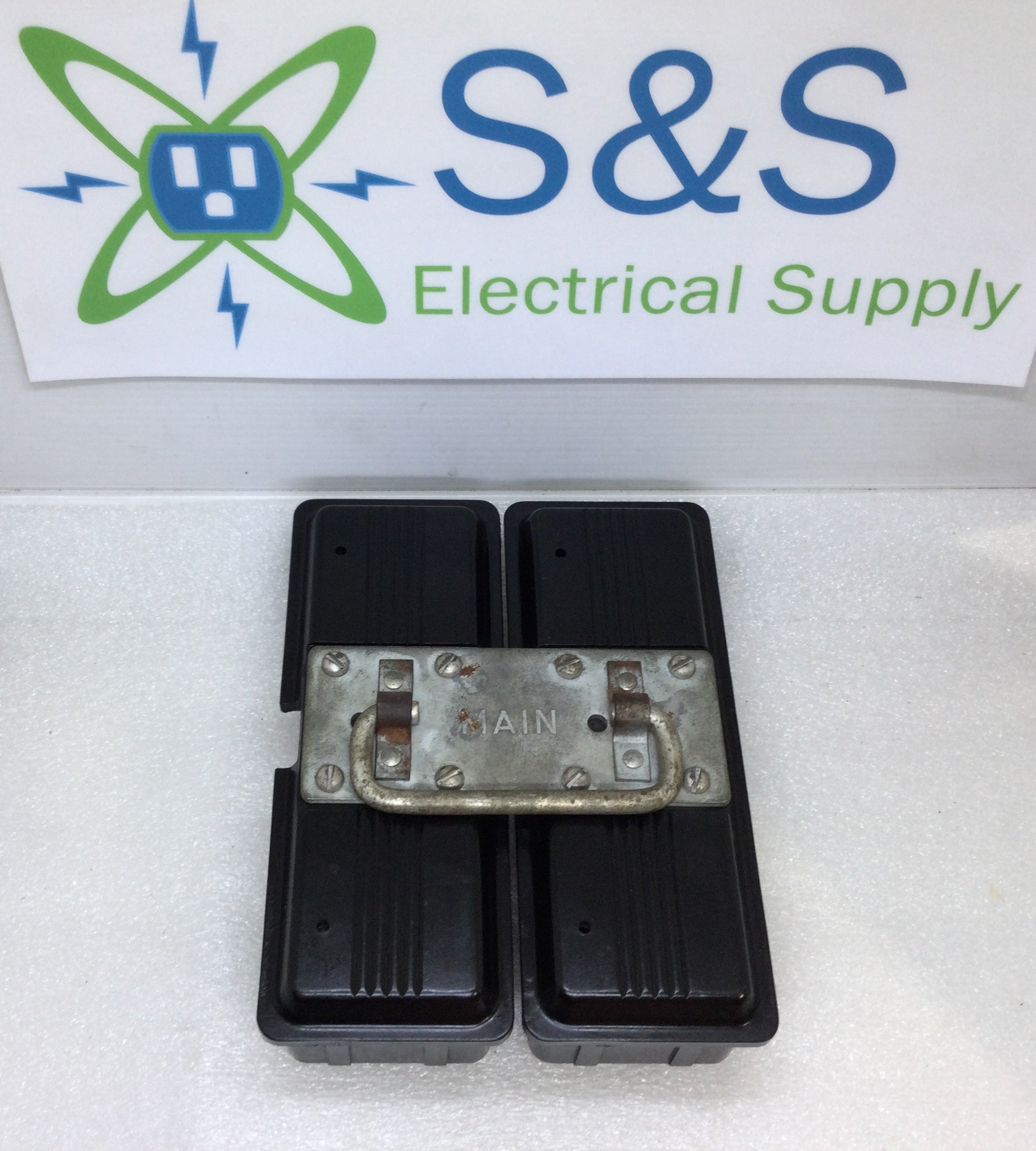 Federal Electric/Weco Atlanta 100 Amp 2 Polos 120/240V Fusible Principal Extraíble - Imagen 13 de 13