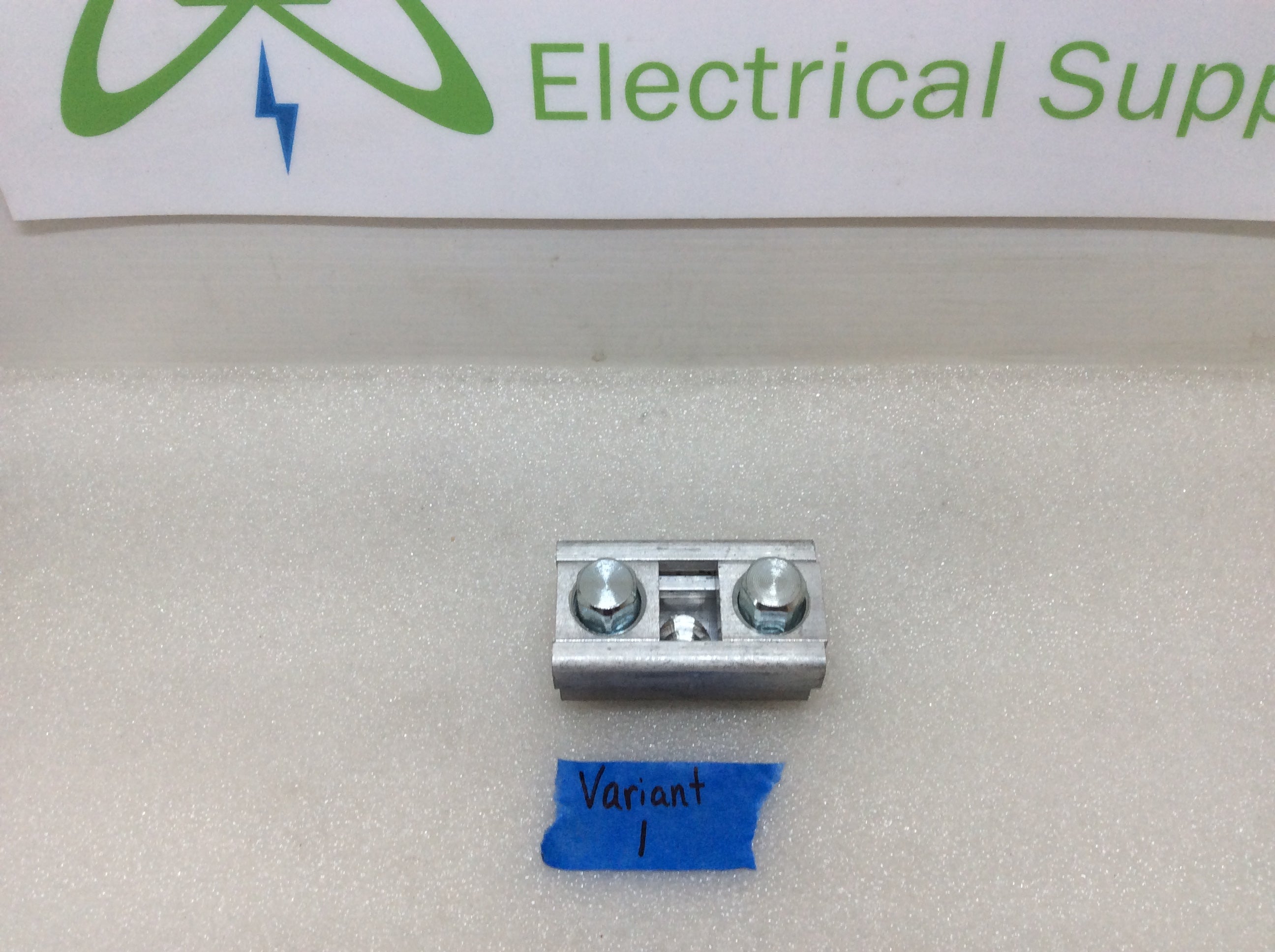 Milbank Meter Base U1770-YL-TG-KK-BLG Series U-125, U-200 Neutral Assembly Only