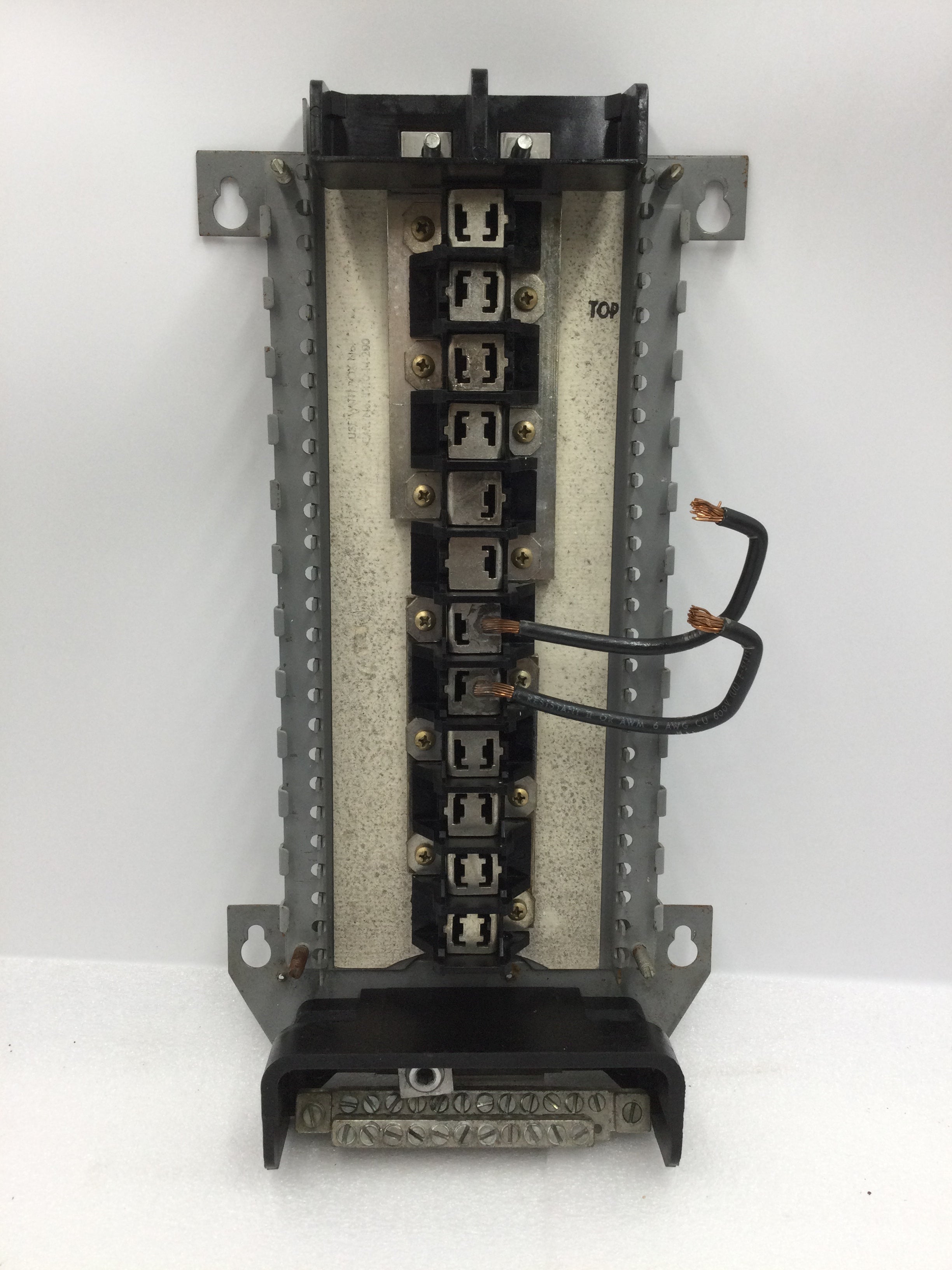 FPE 1410-14-200 MLO or MB Panel Guts 10/20 Space Split Buss 100
