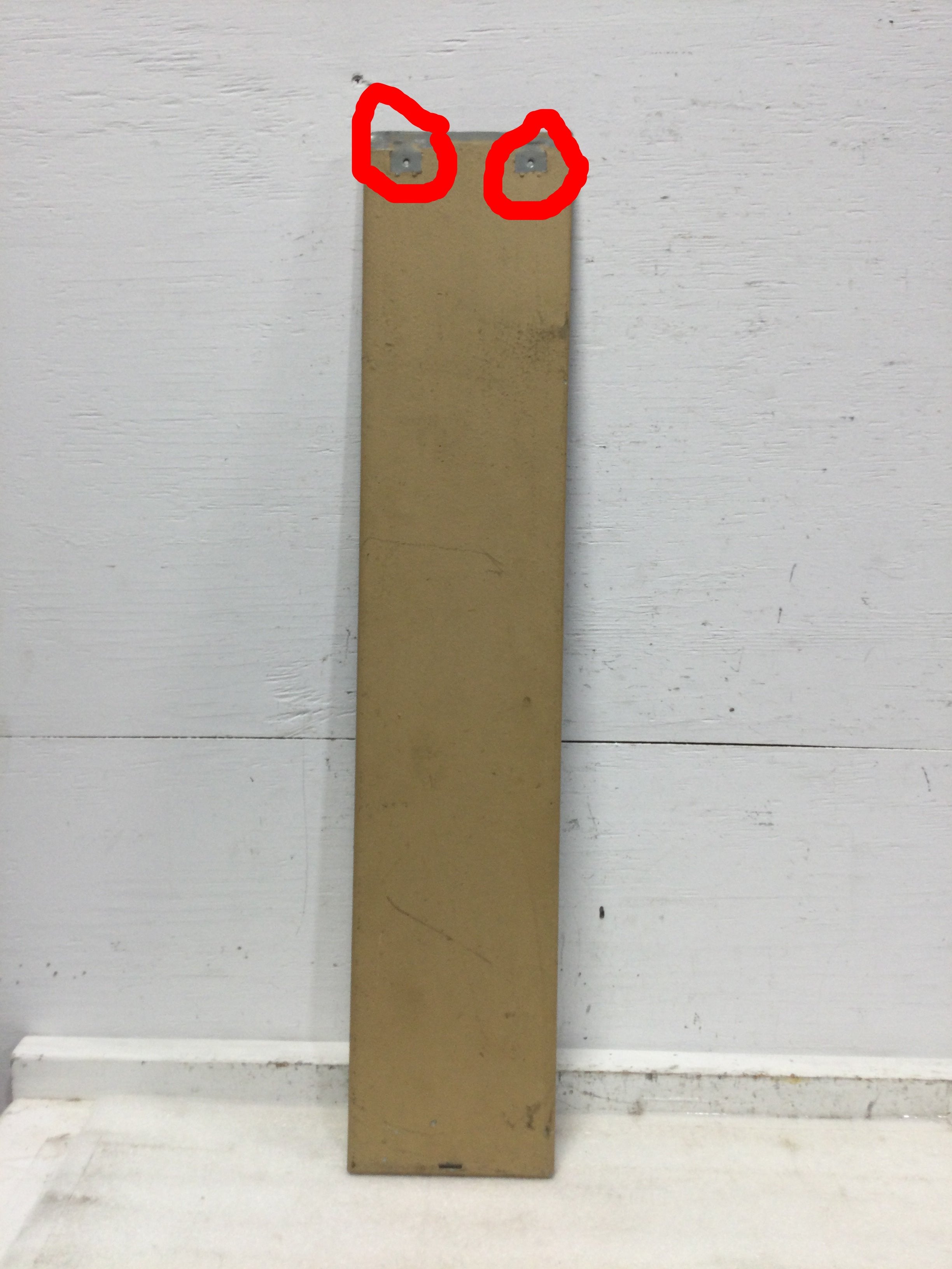 ITE/Siemens MC0816MB1150TH 200 Amp 120/240V Panel Cover 34" x 6 3/4" - Bild 12 von 13