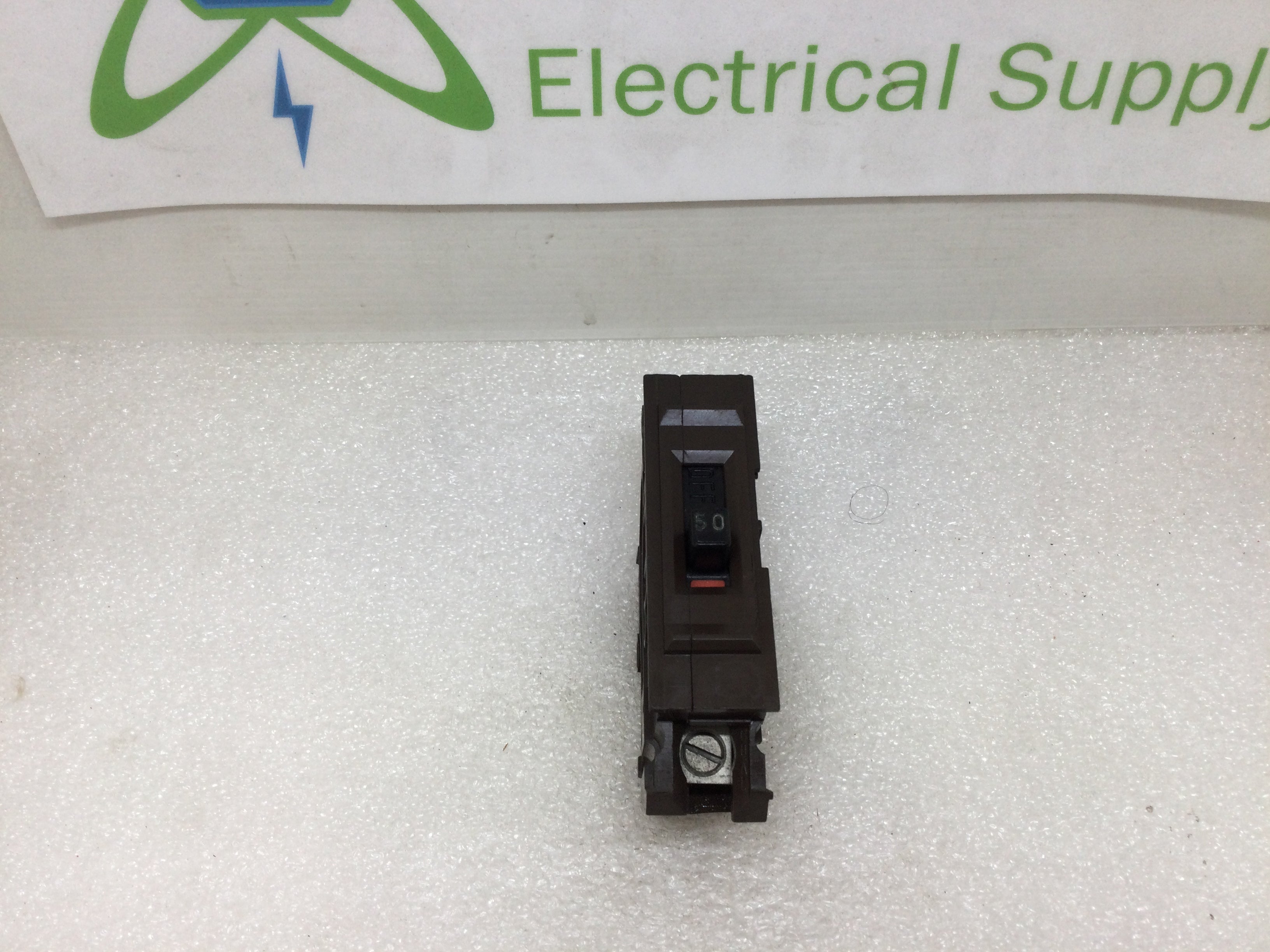 Disyuntor Wadsworth A150 50 Amp 1 Polo/Un Polo Tipo A 120v - Imagen 7 de 8