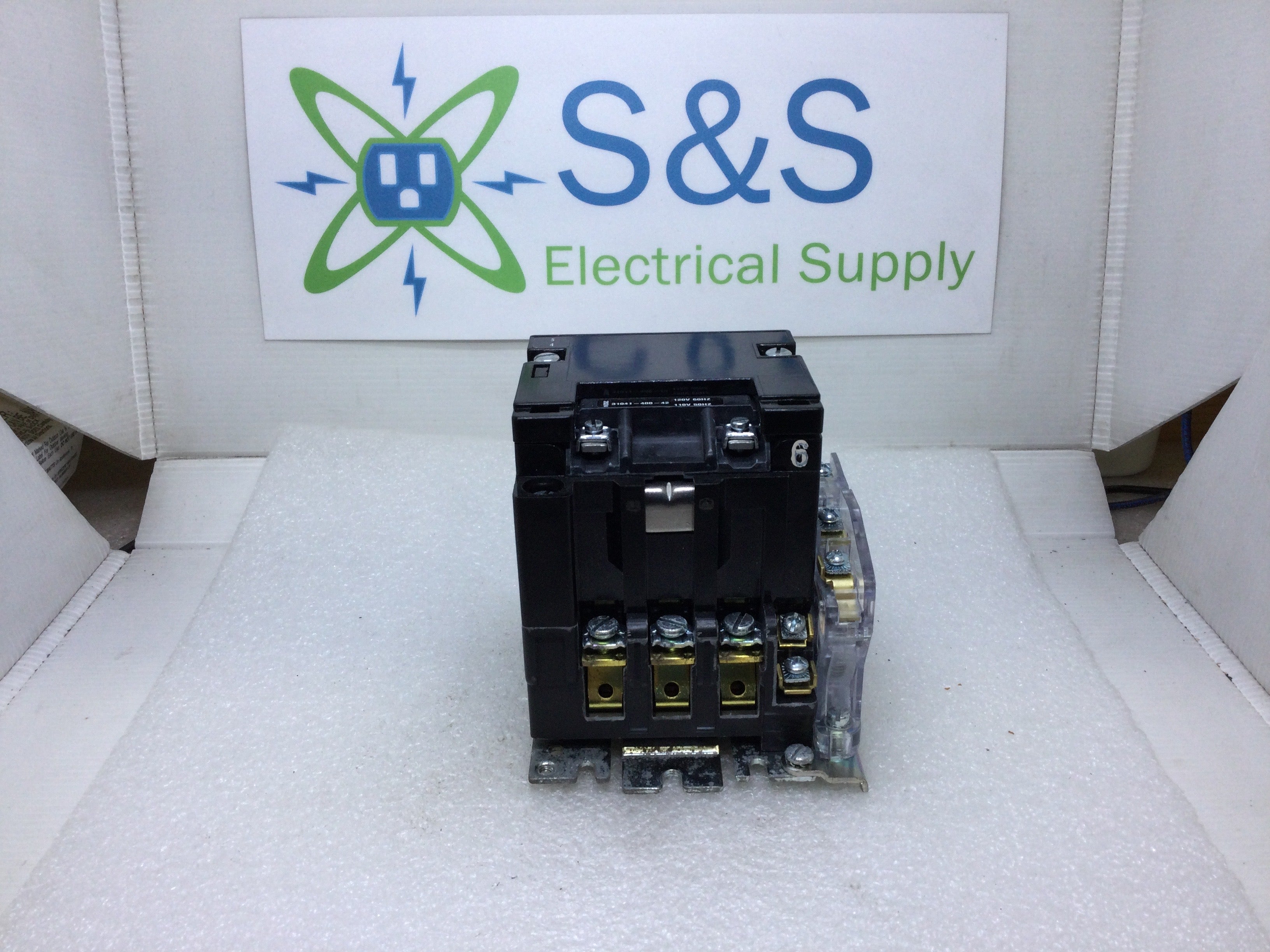 Square D 31041-400-42 Starter Coil 110-120V 50/60Hz - Picture 12 of 12