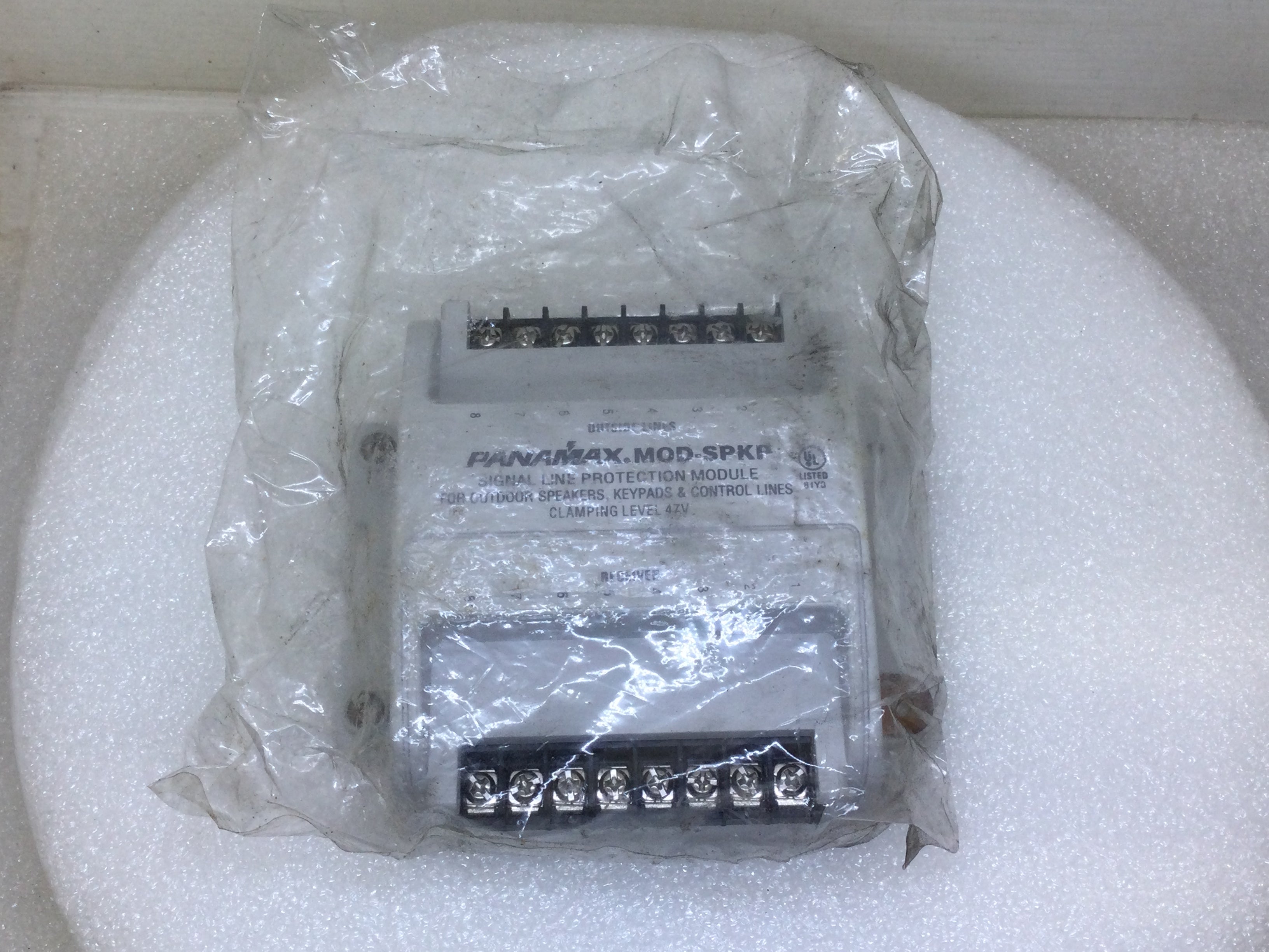 Panamax MOD-SPKP Signal Line Protection Module