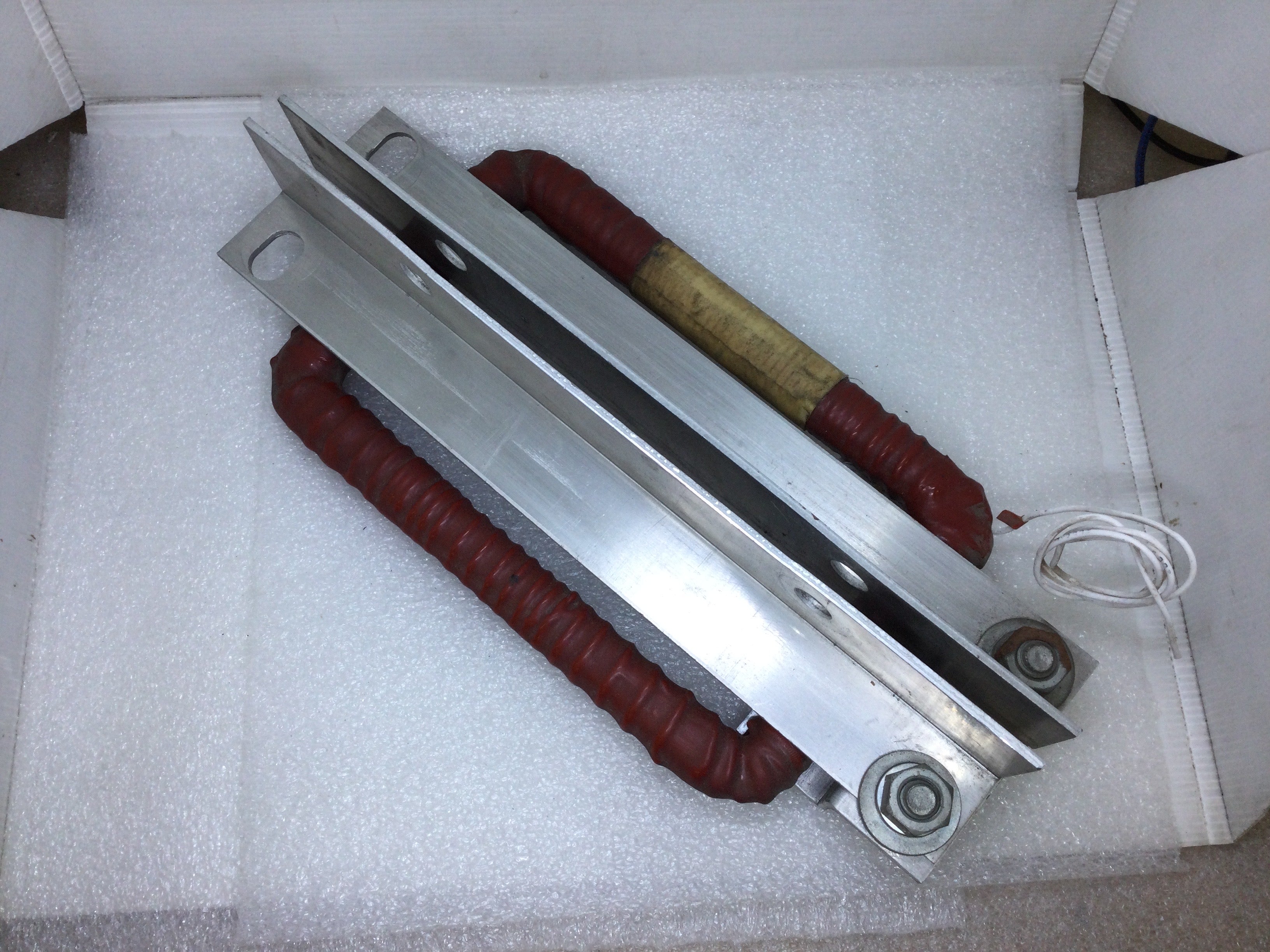 Transformador de corriente Torwico TW-15-3015 4000/5A - Imagen 5 de 6